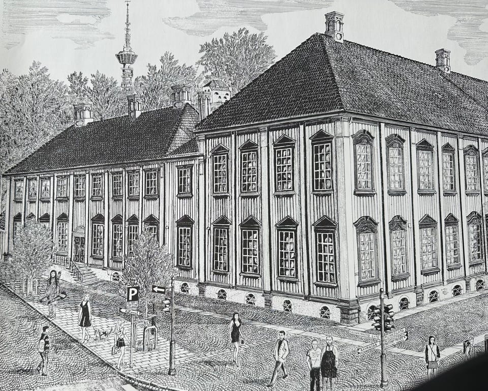 Galleribilde