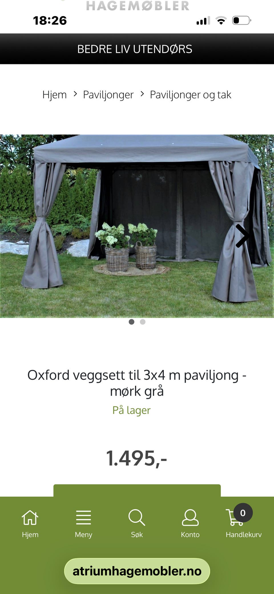Galleribilde