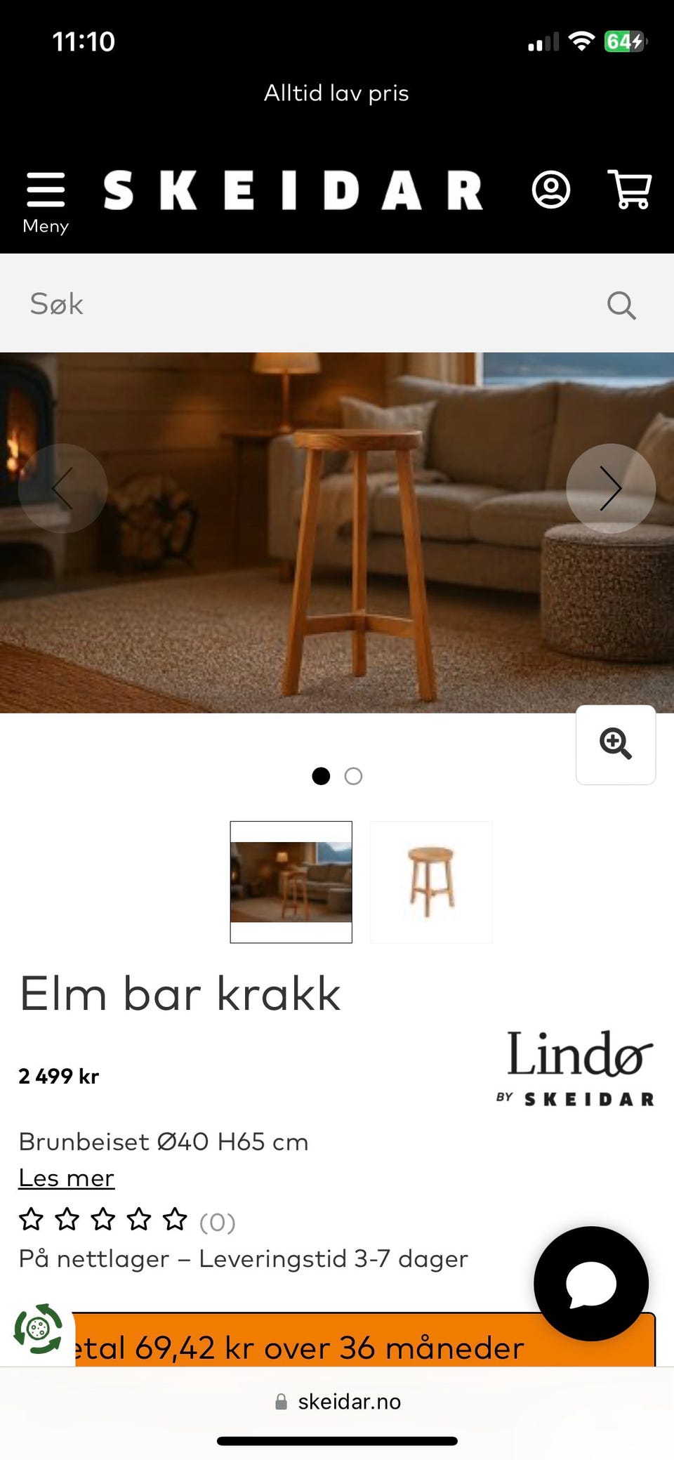 Galleribilde