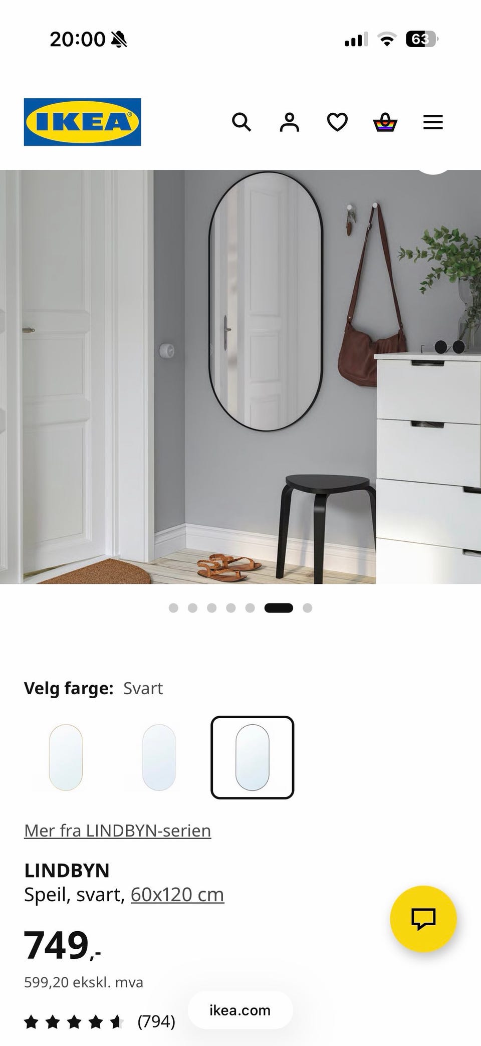 Galleribilde