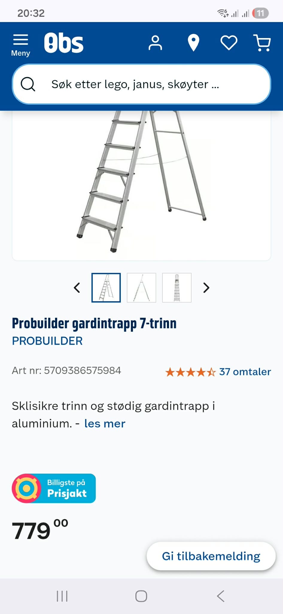 Galleribilde