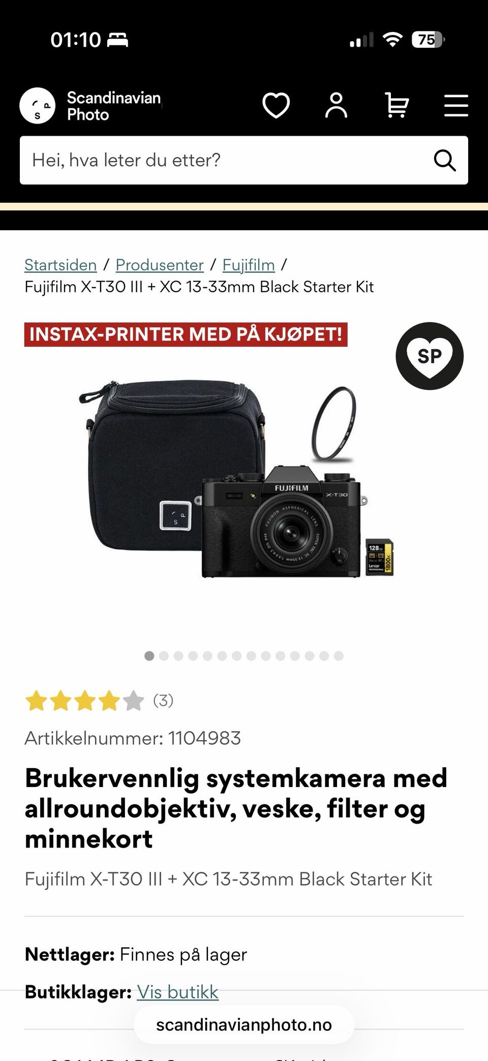 Galleribilde