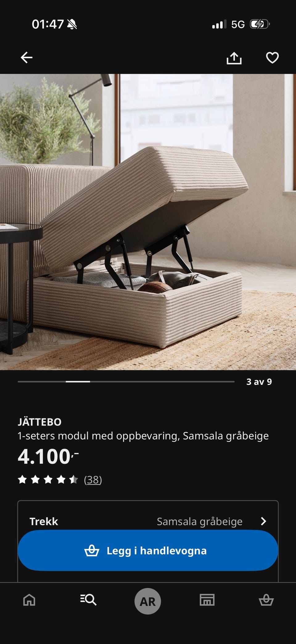 Galleribilde