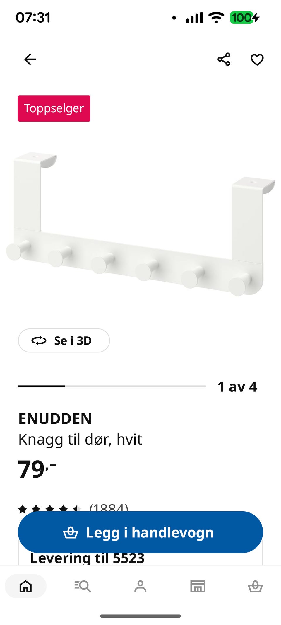 Galleribilde