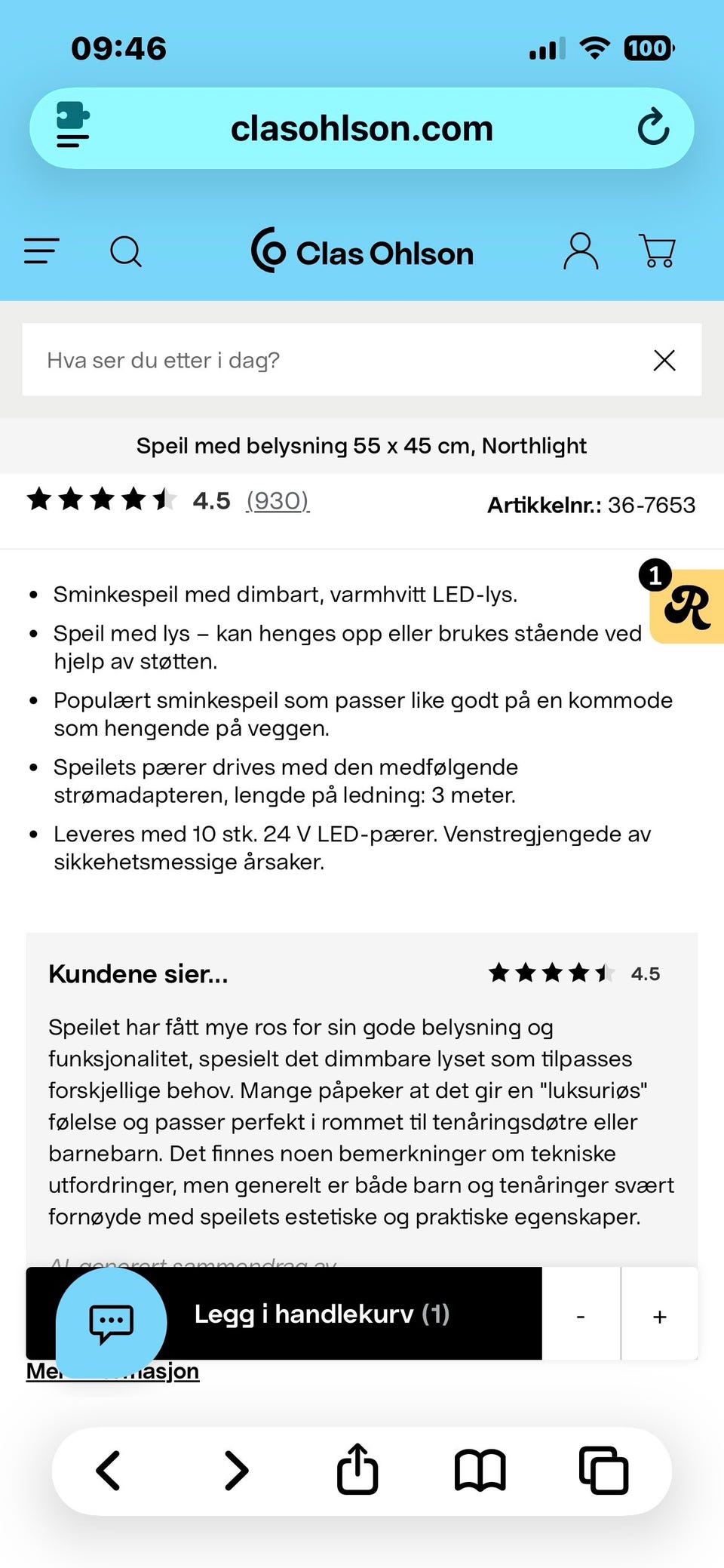 Galleribilde