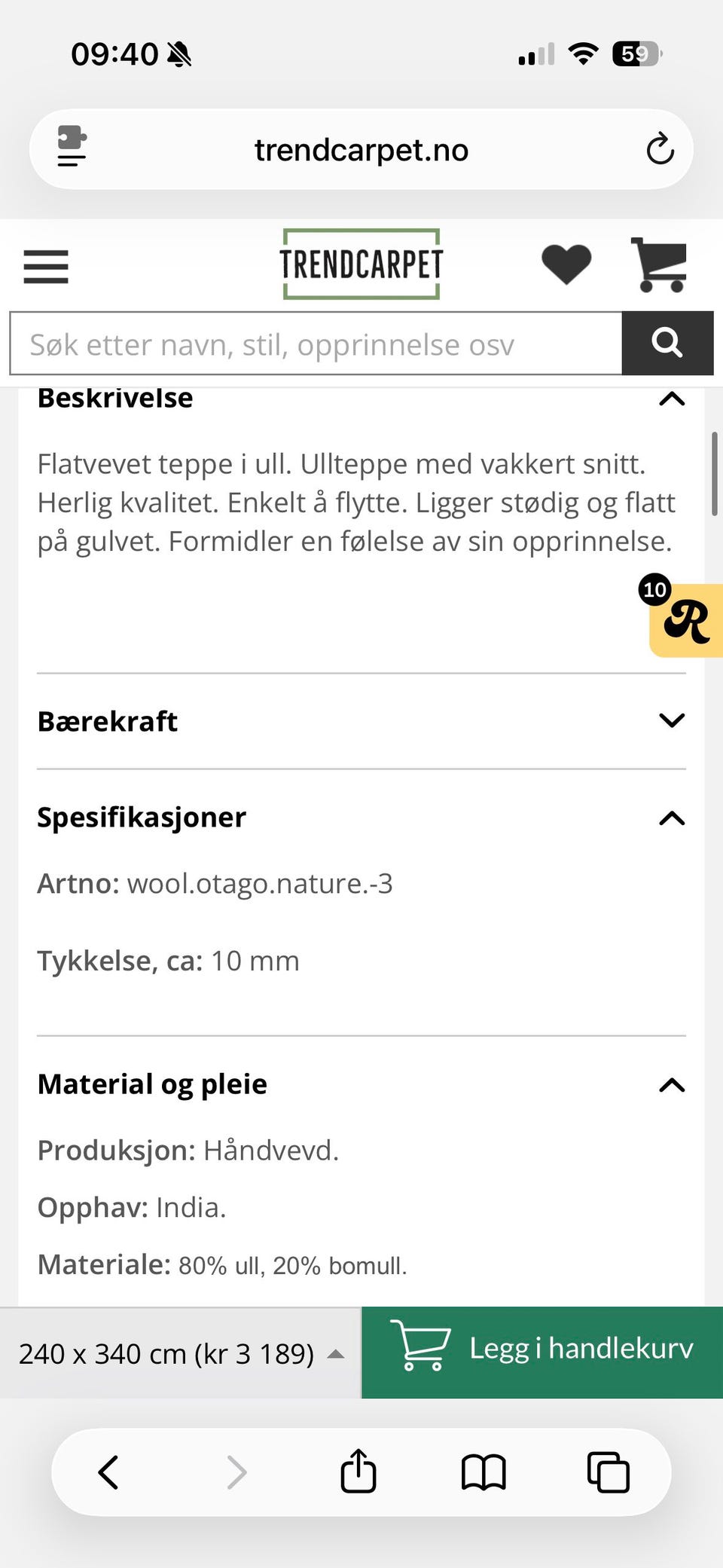 Galleribilde