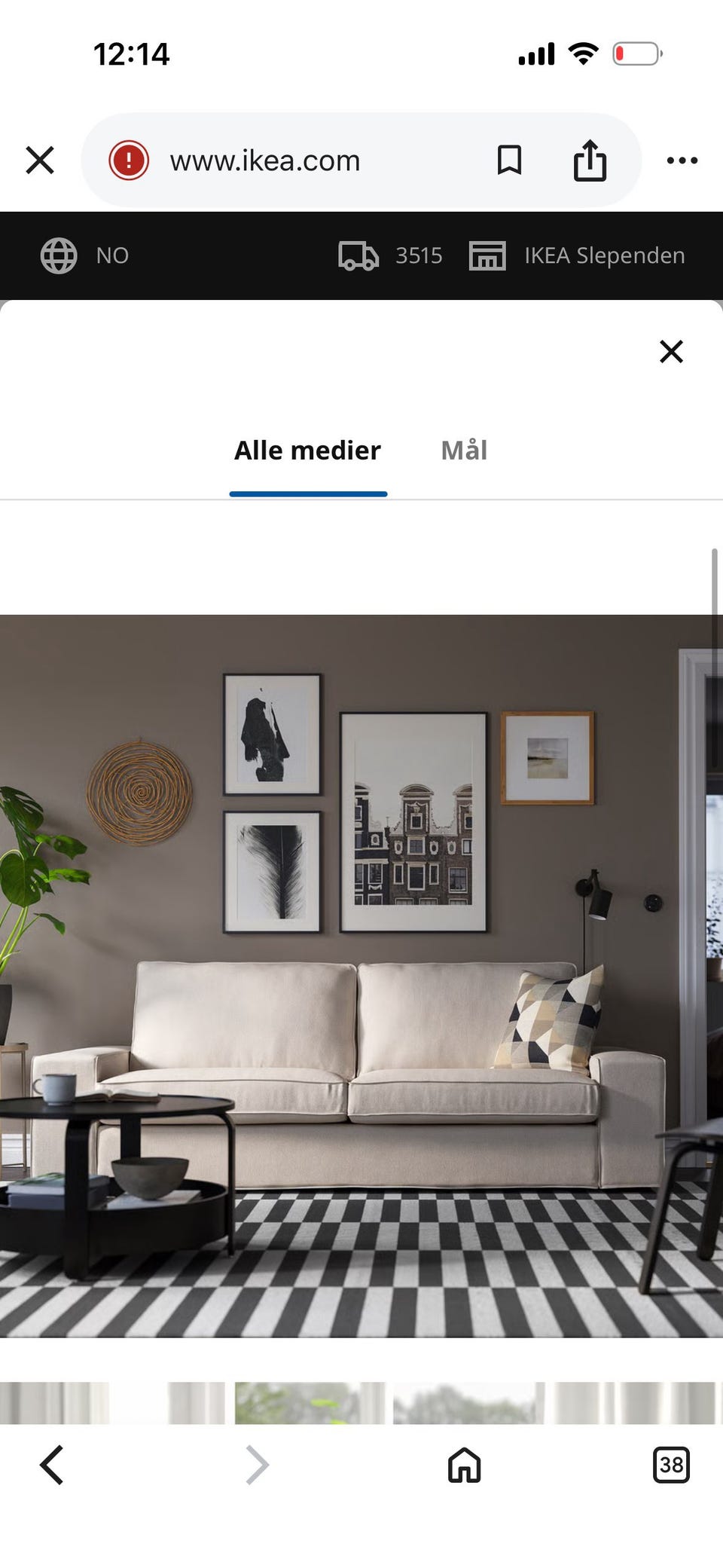 Galleribilde