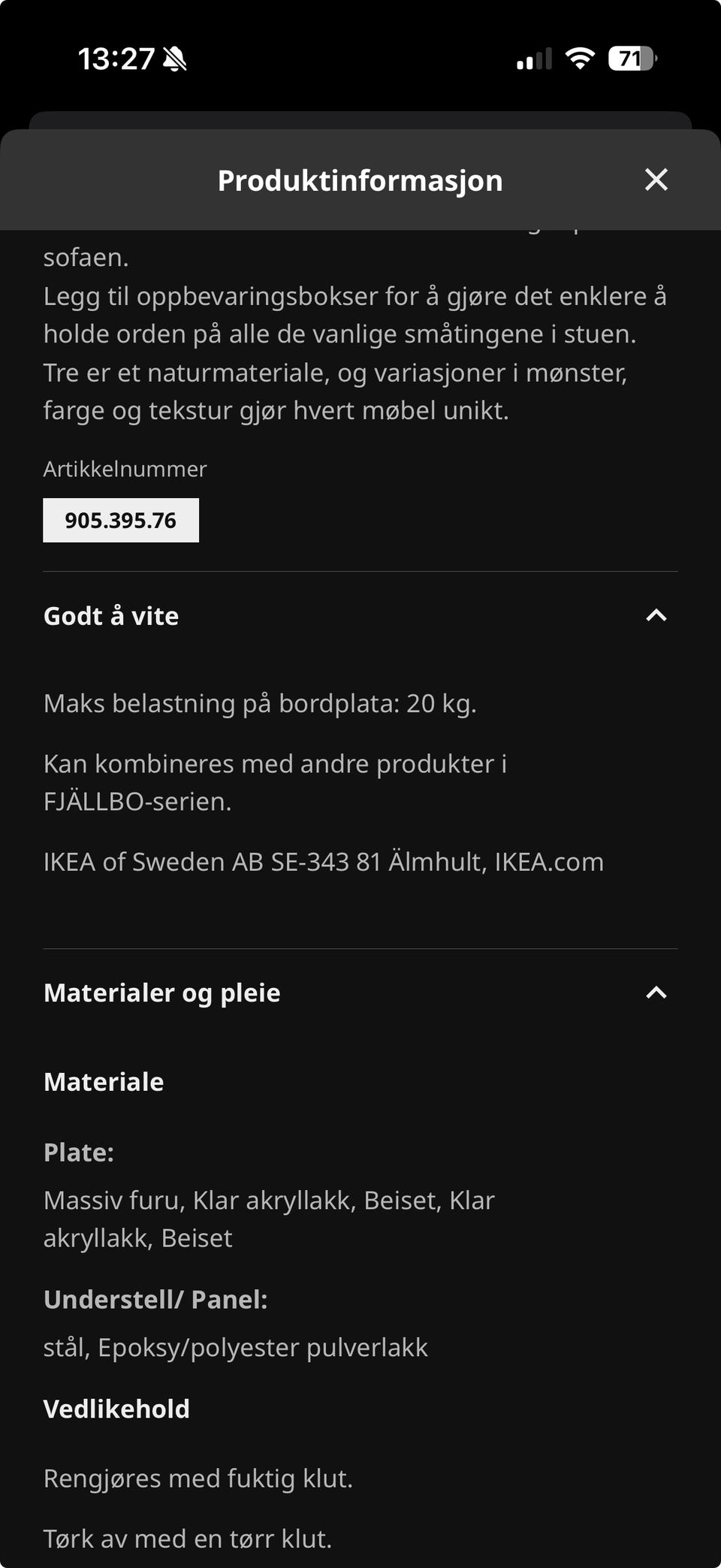 Galleribilde