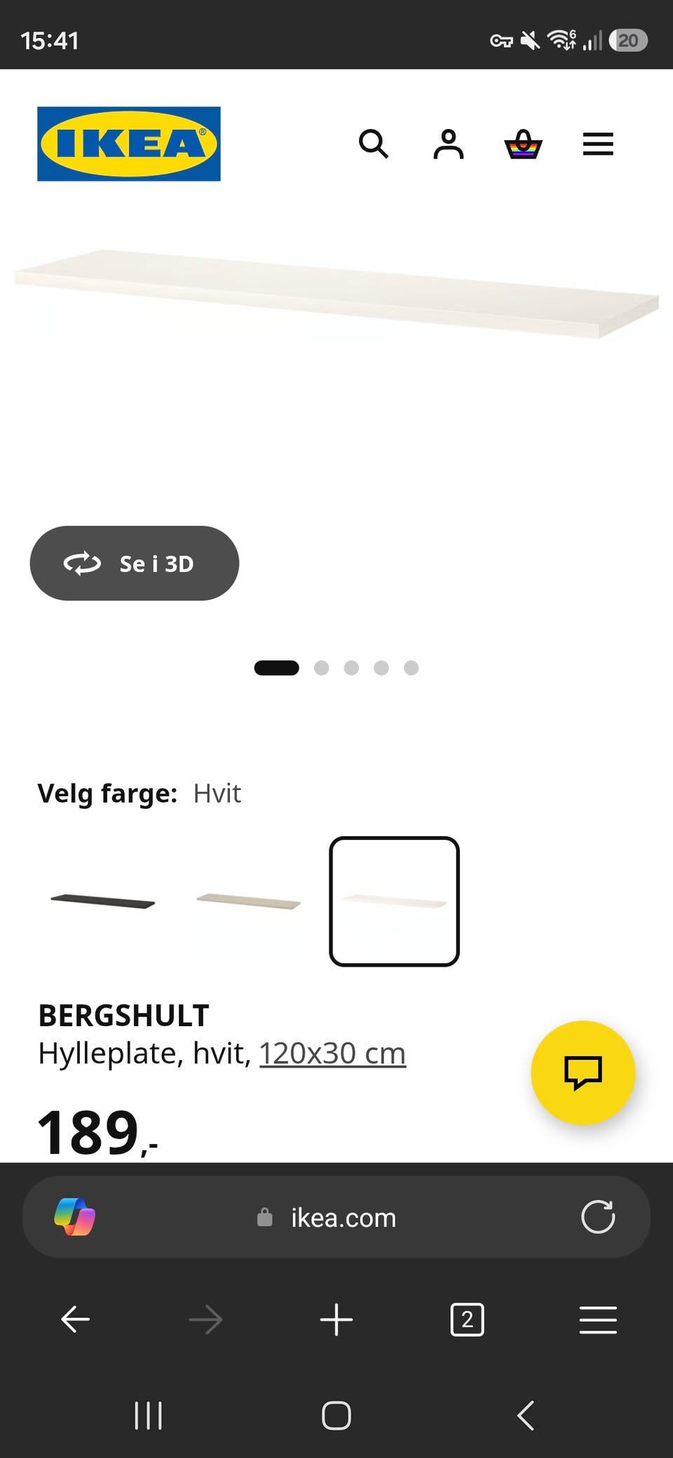 Galleribilde