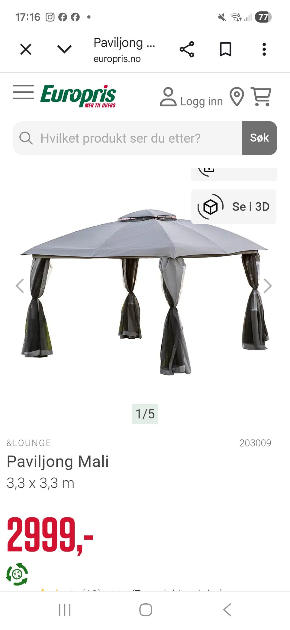 Galleribilde