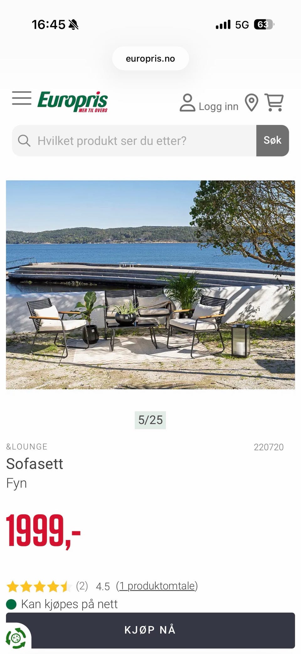 Galleribilde
