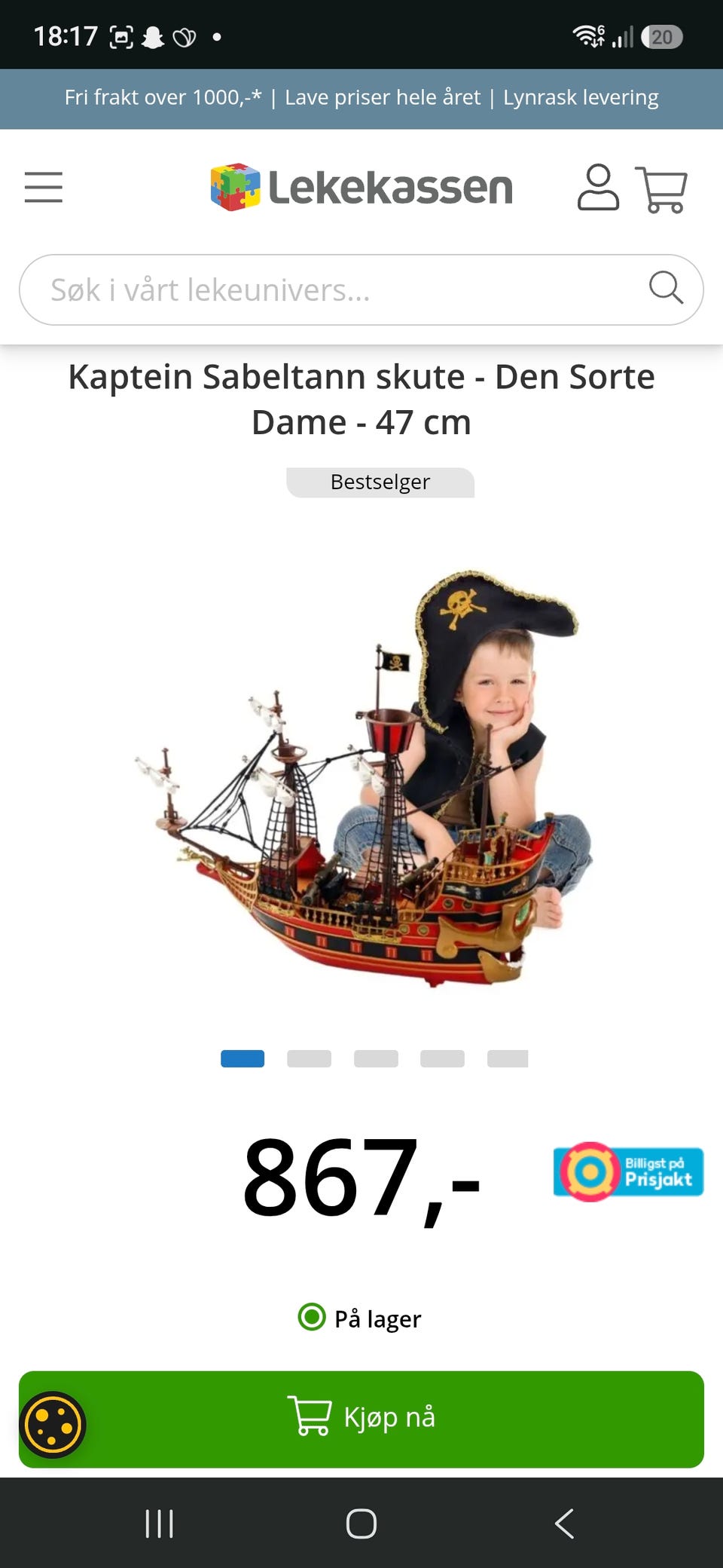 Galleribilde