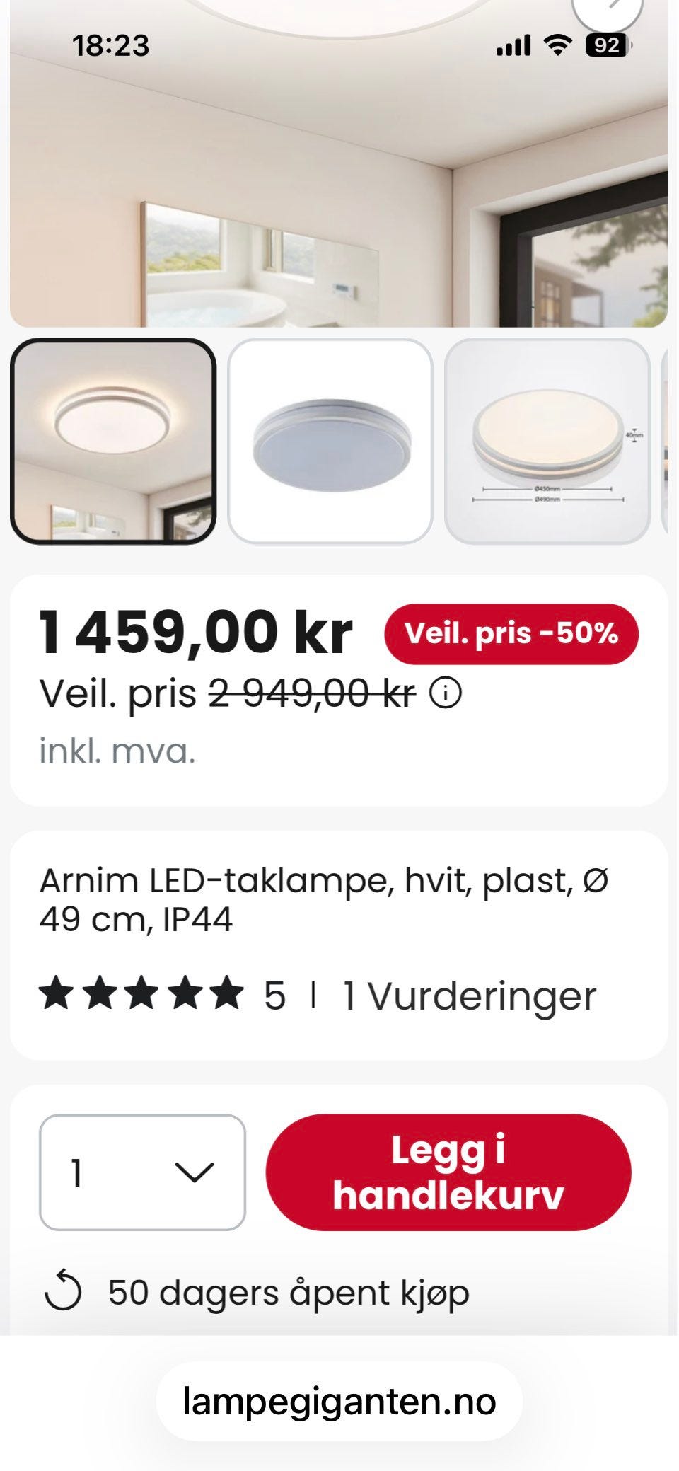 Galleribilde