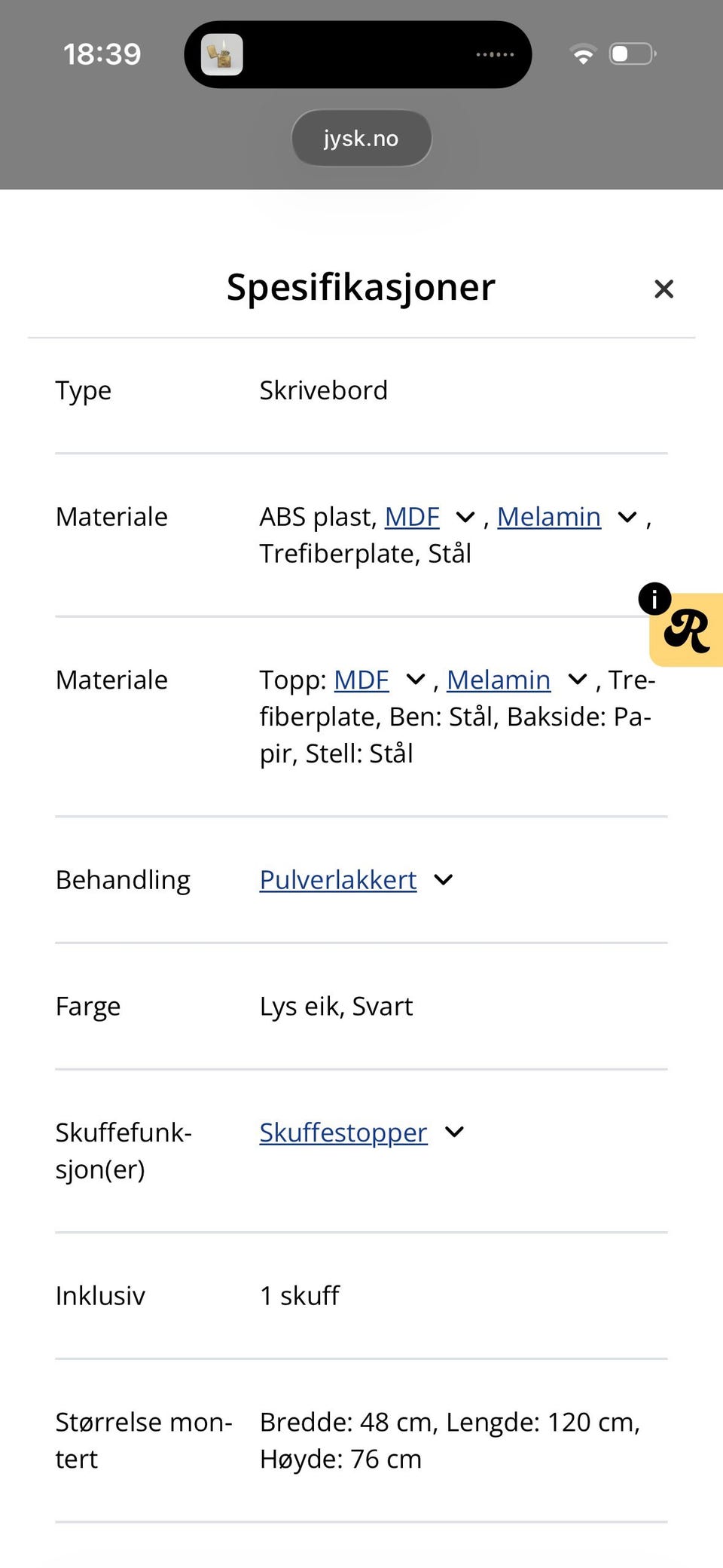 Galleribilde
