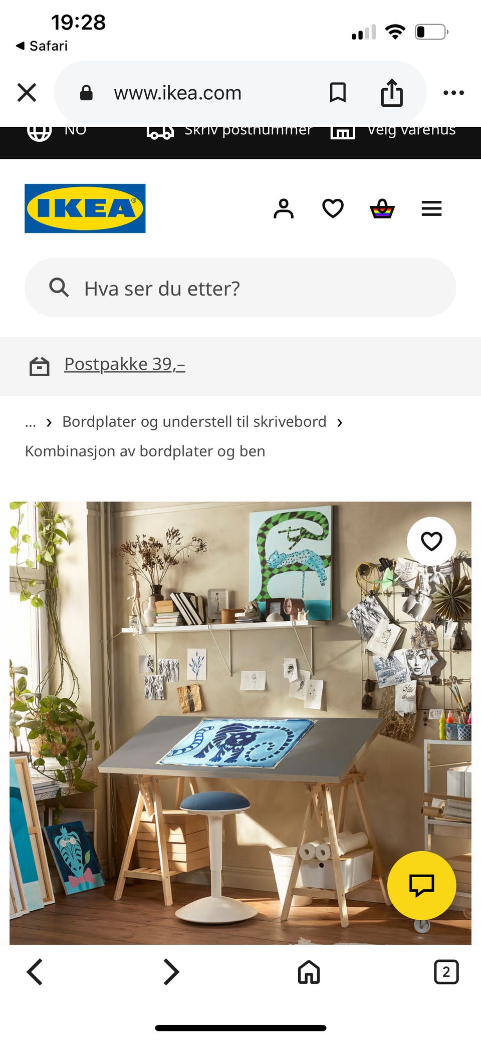 Galleribilde