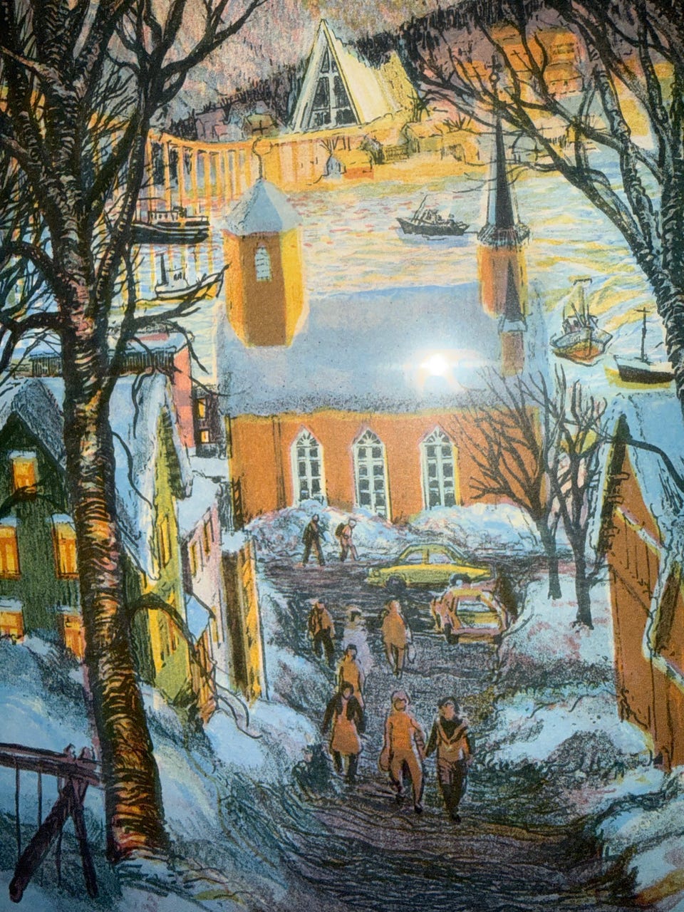 Galleribilde