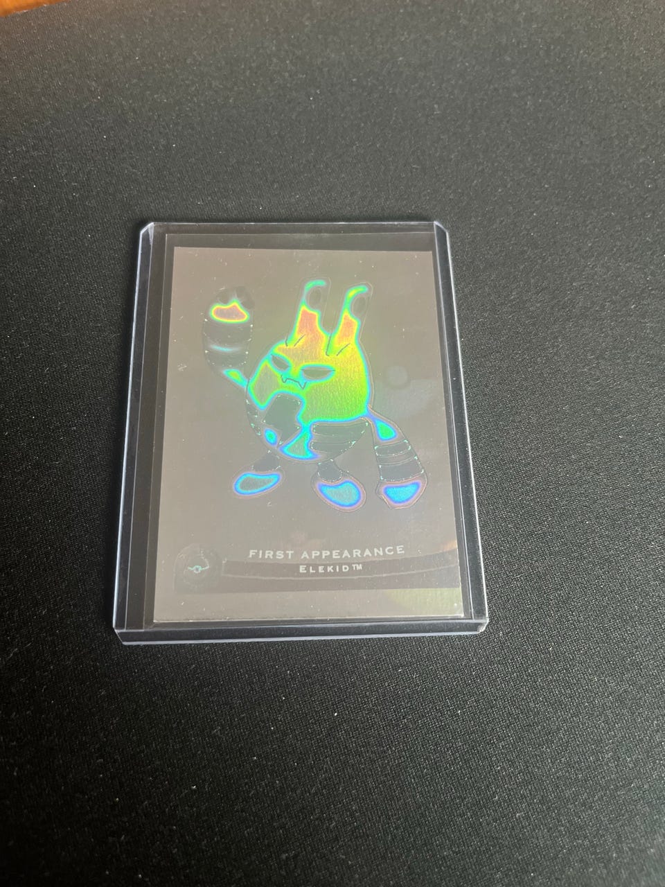 Pokmon The Movie 2000 First Appearance hologramkort 4 of 6 | FINN-torget