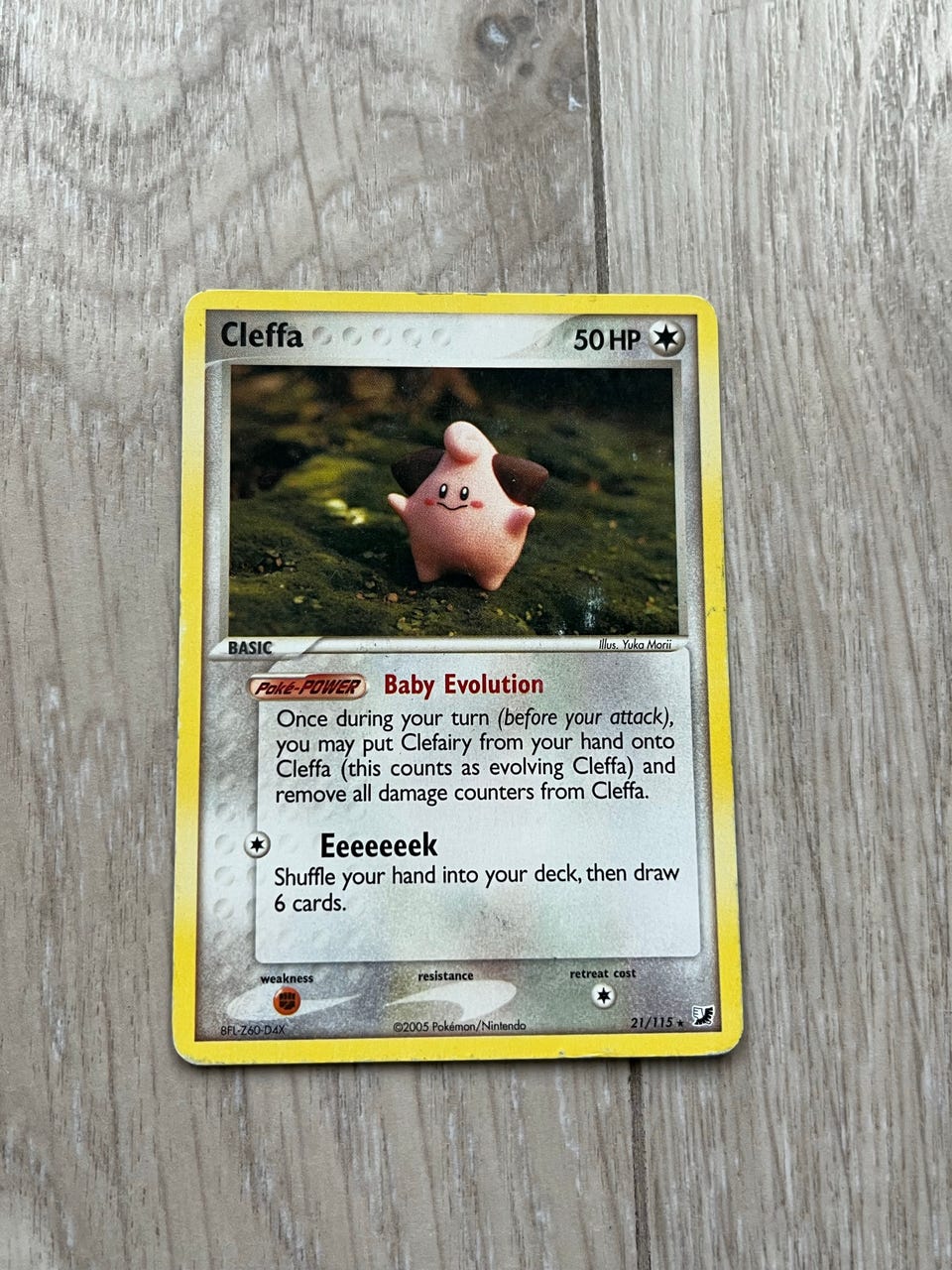 Yuka Morii og Sachiko Adachi Pokemon Kort | FINN-torget
