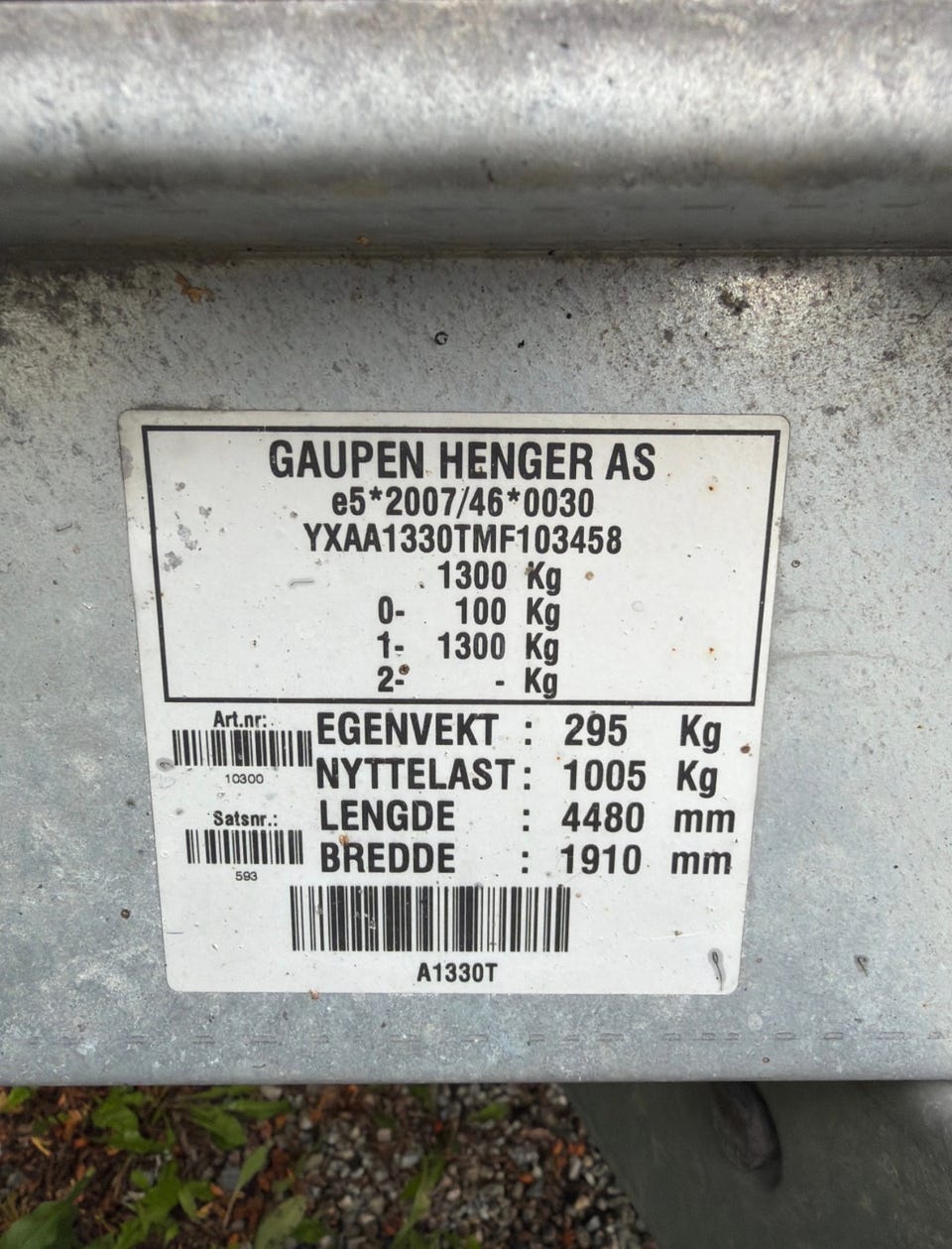 Galleribilde