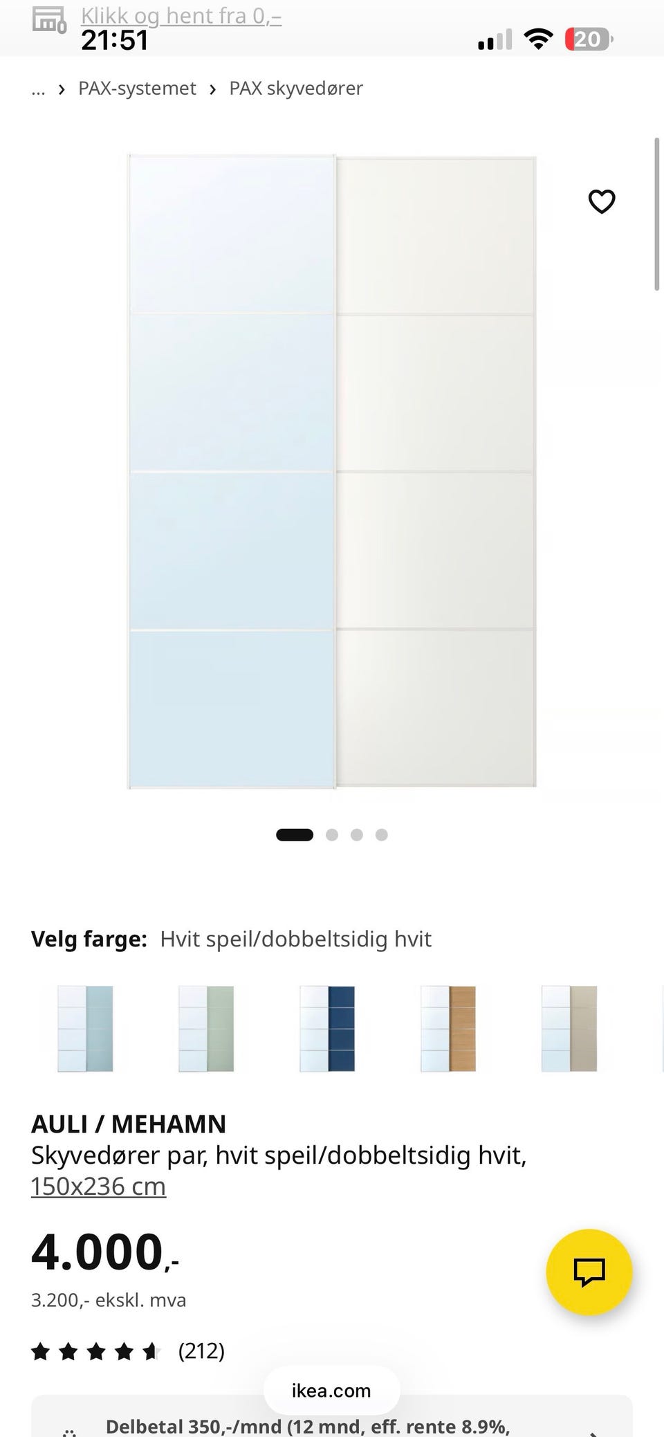 Galleribilde