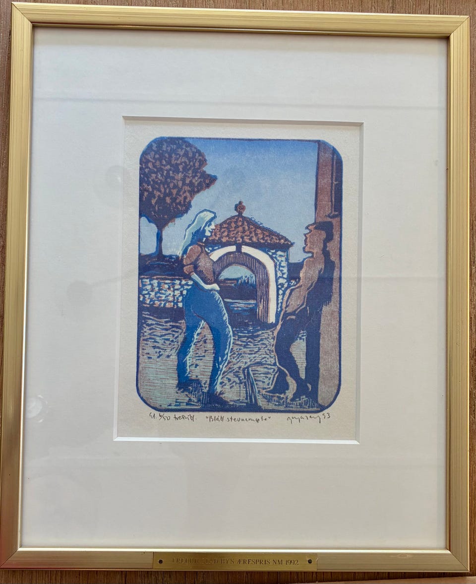 Galleribilde