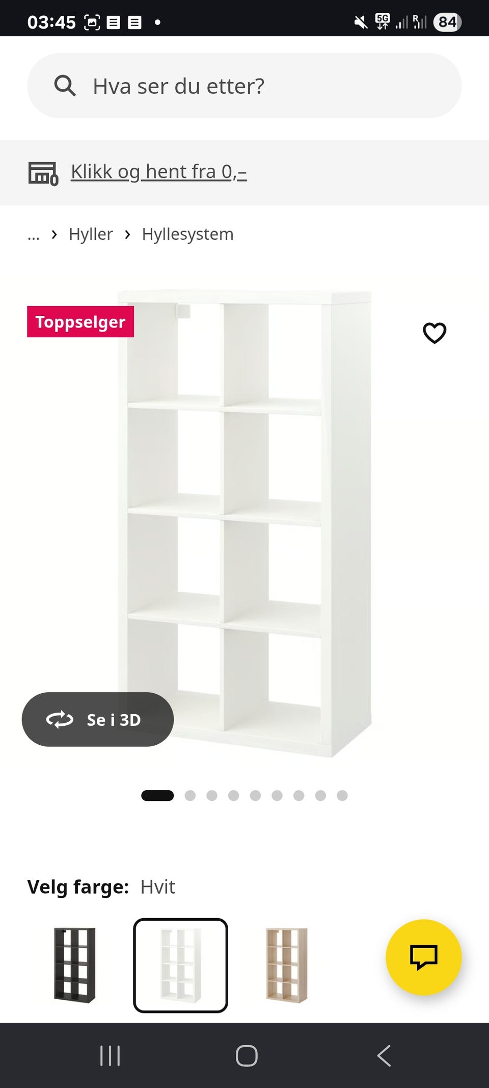 Galleribilde