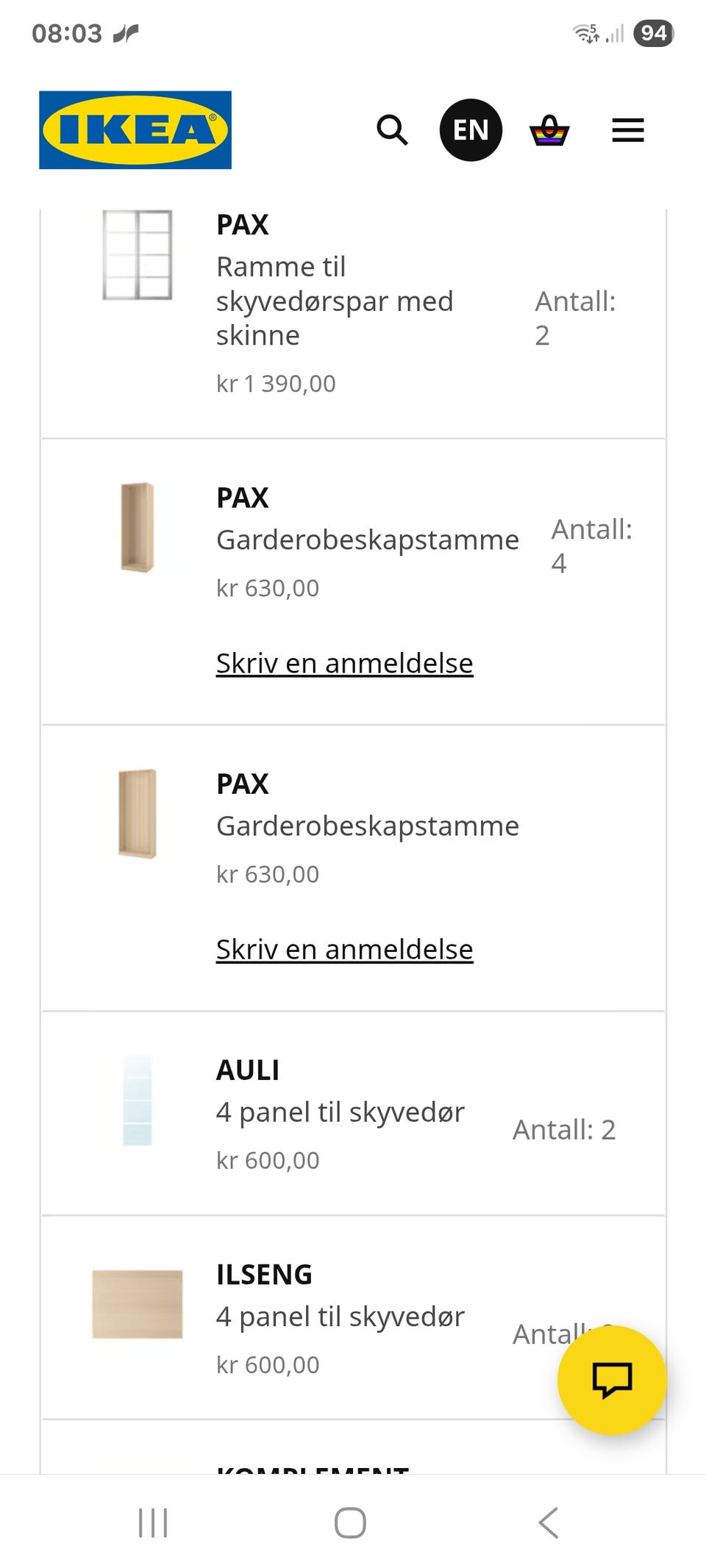 Galleribilde