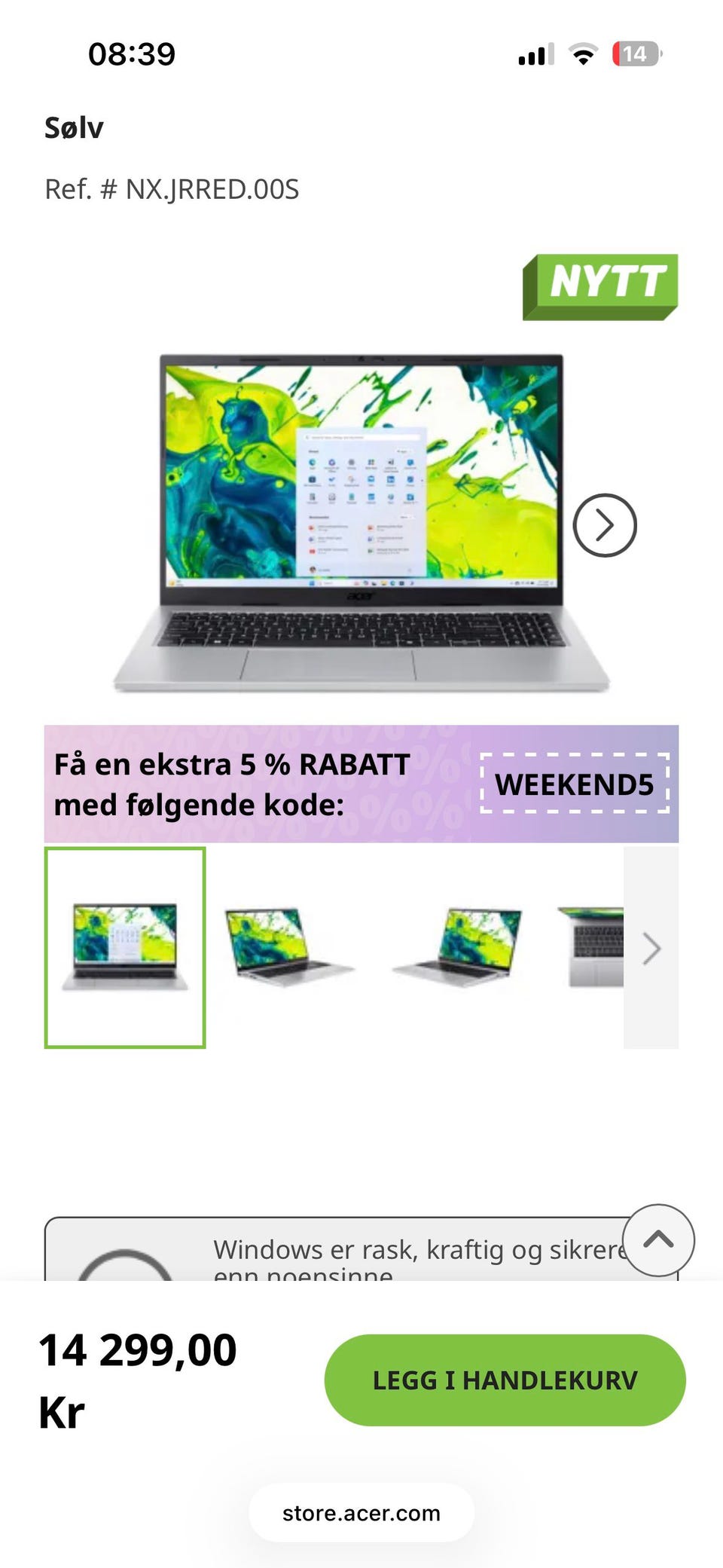 Galleribilde