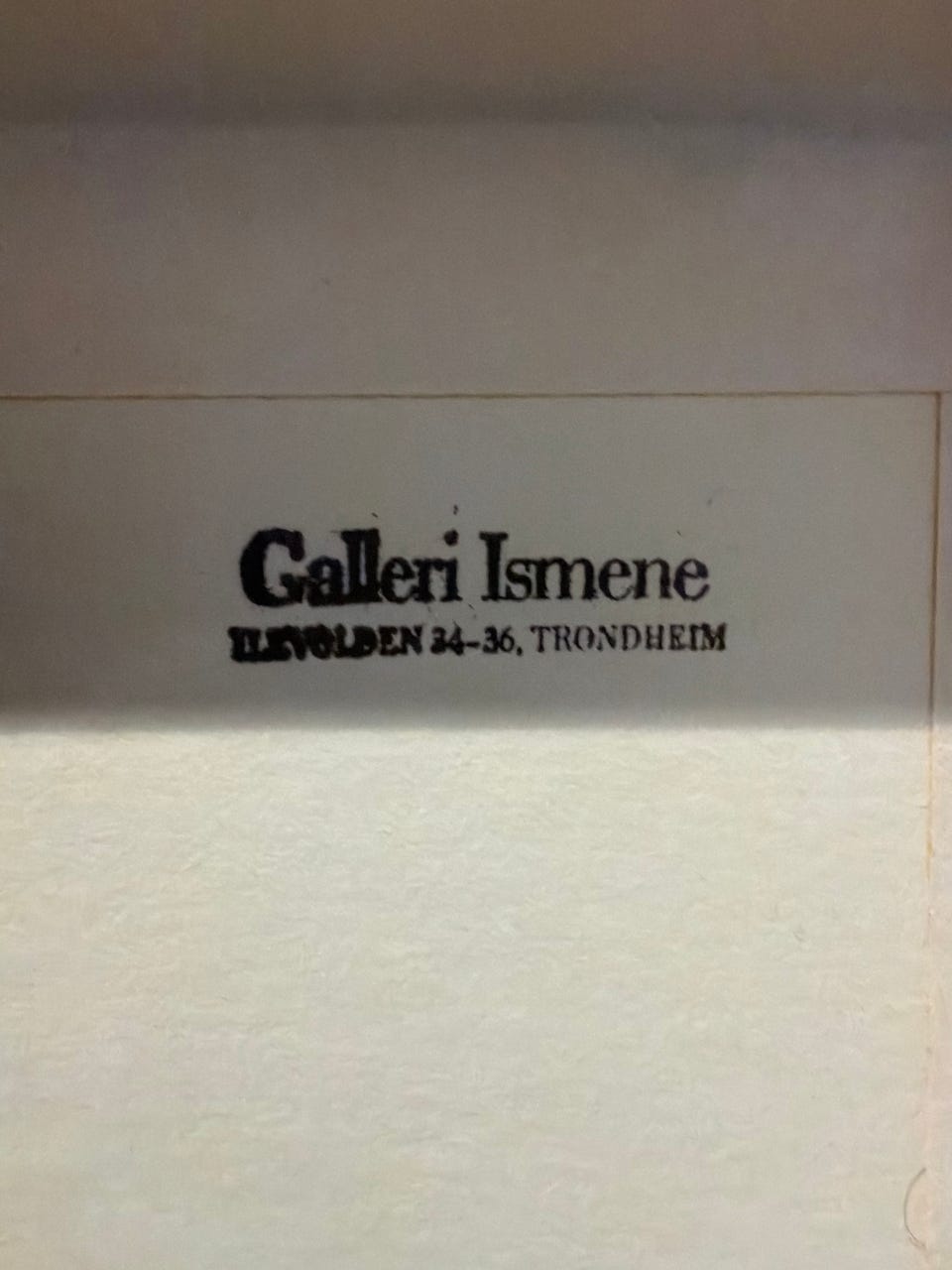 Galleribilde