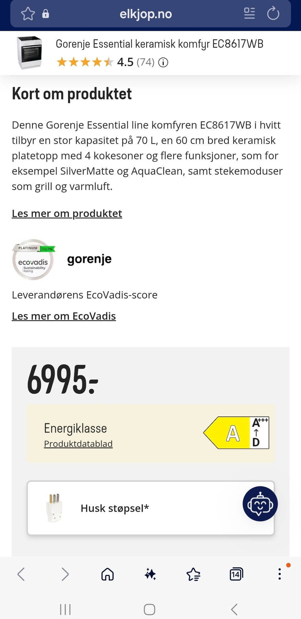 Galleribilde