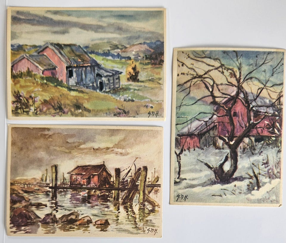 Galleribilde