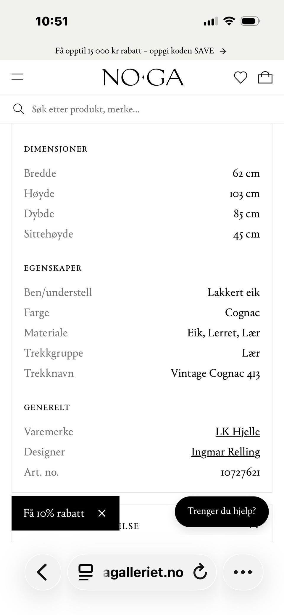 Galleribilde