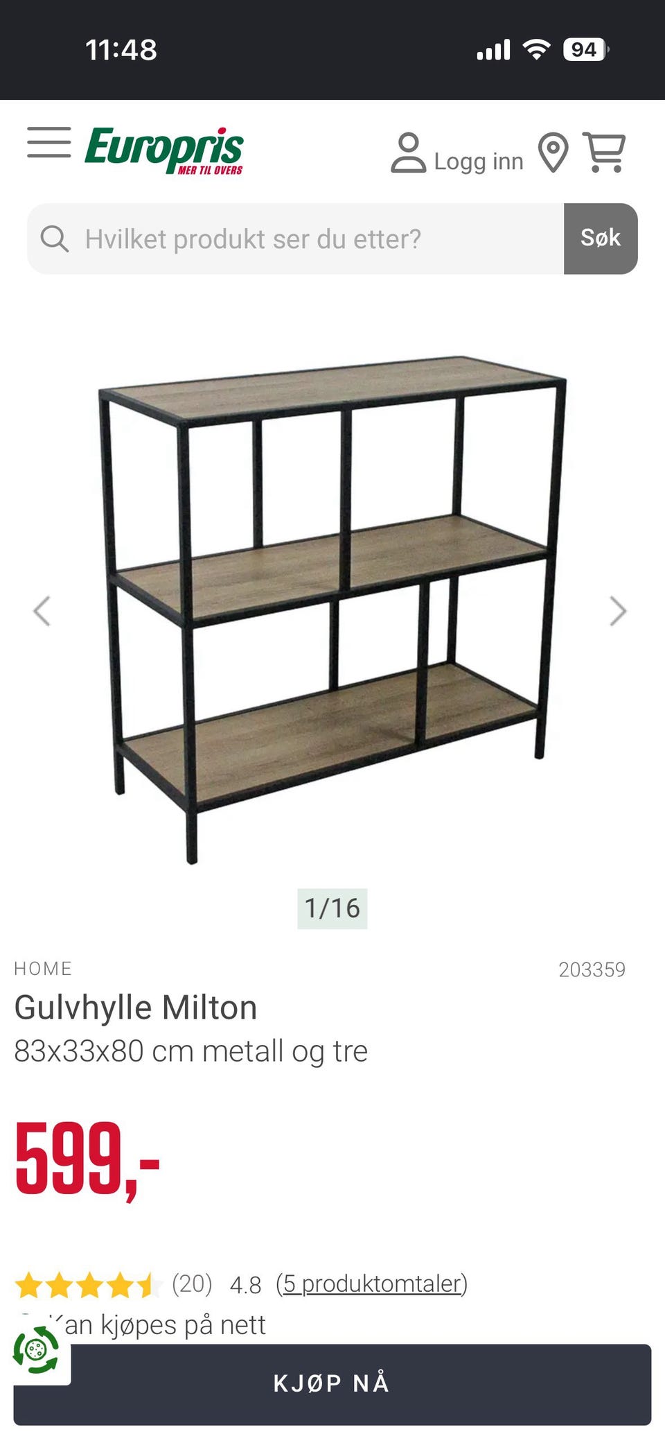 Galleribilde