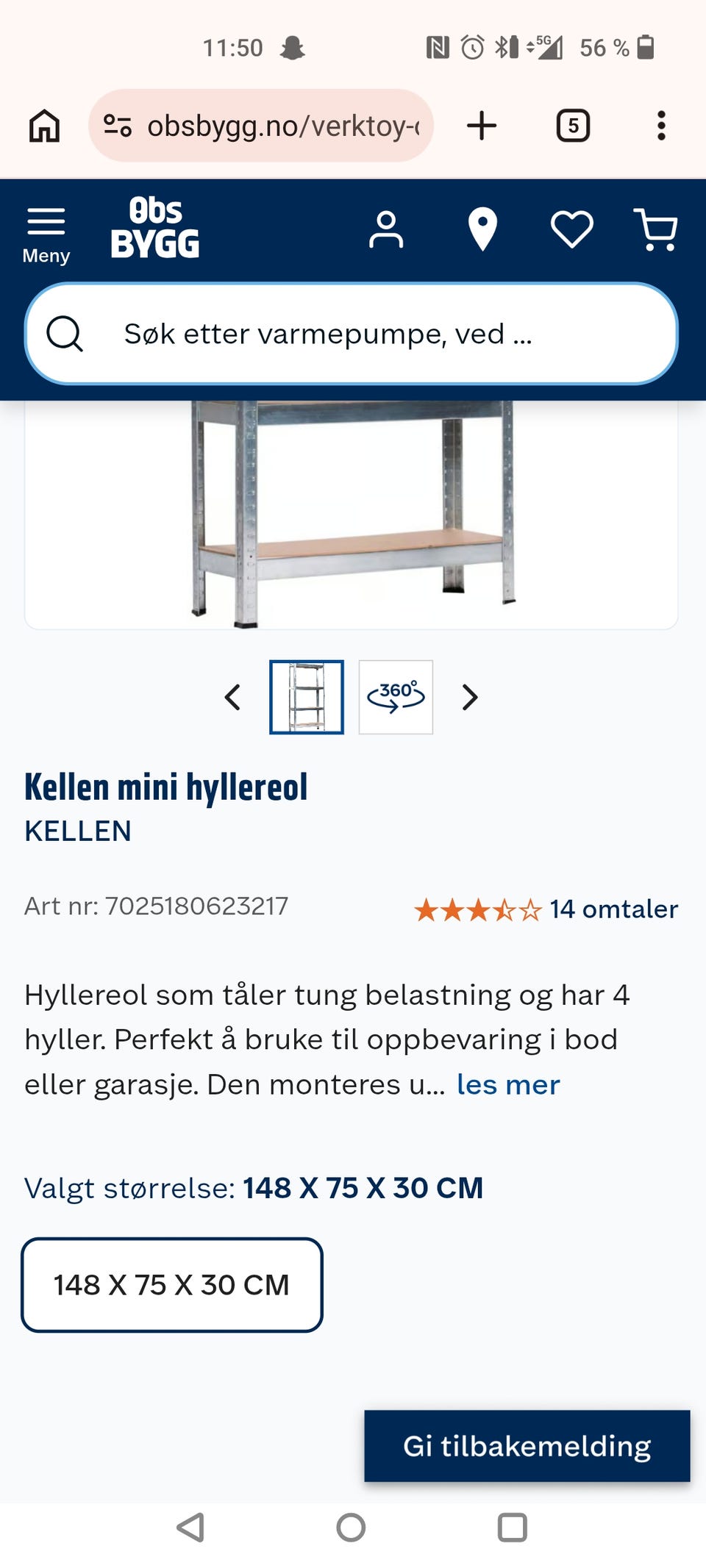 Galleribilde