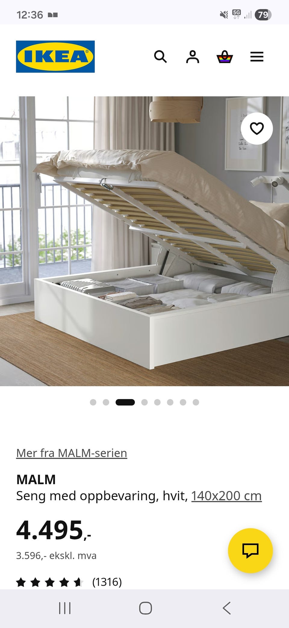 Galleribilde