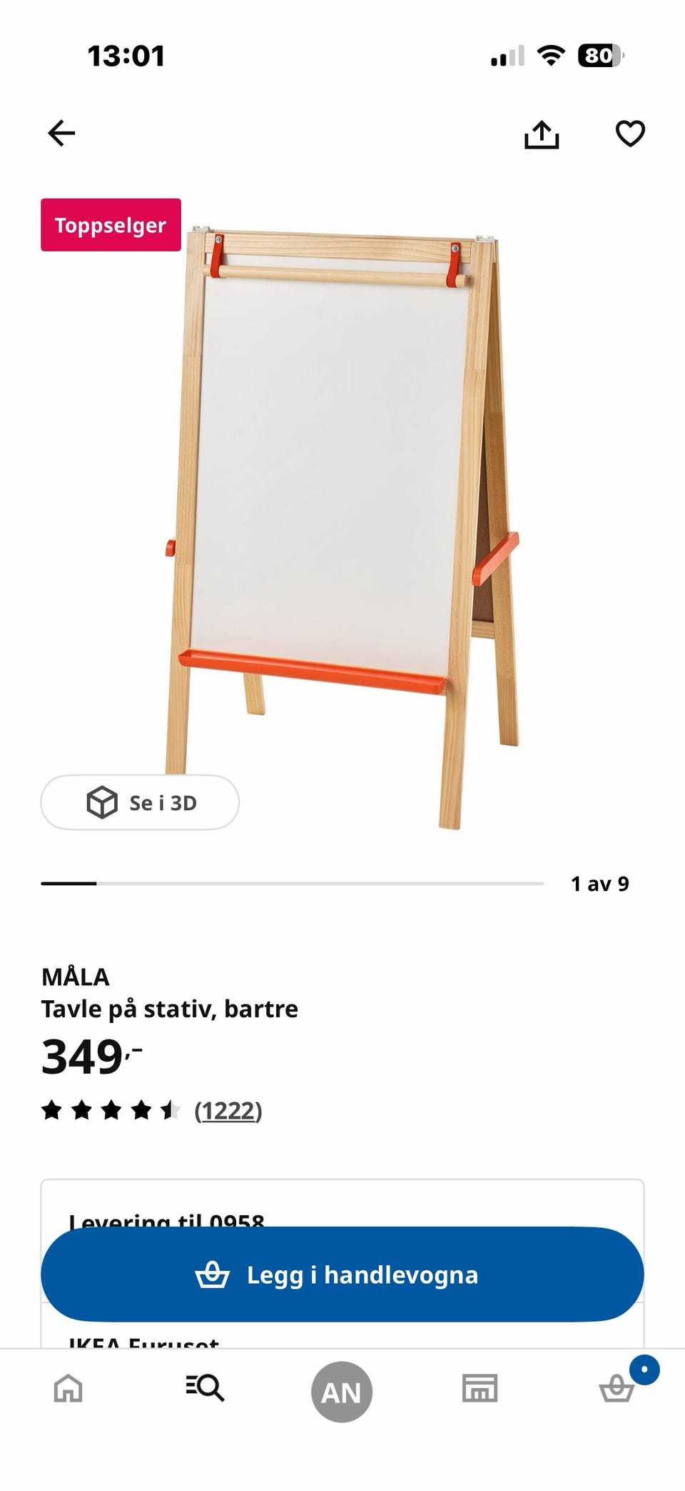 Galleribilde