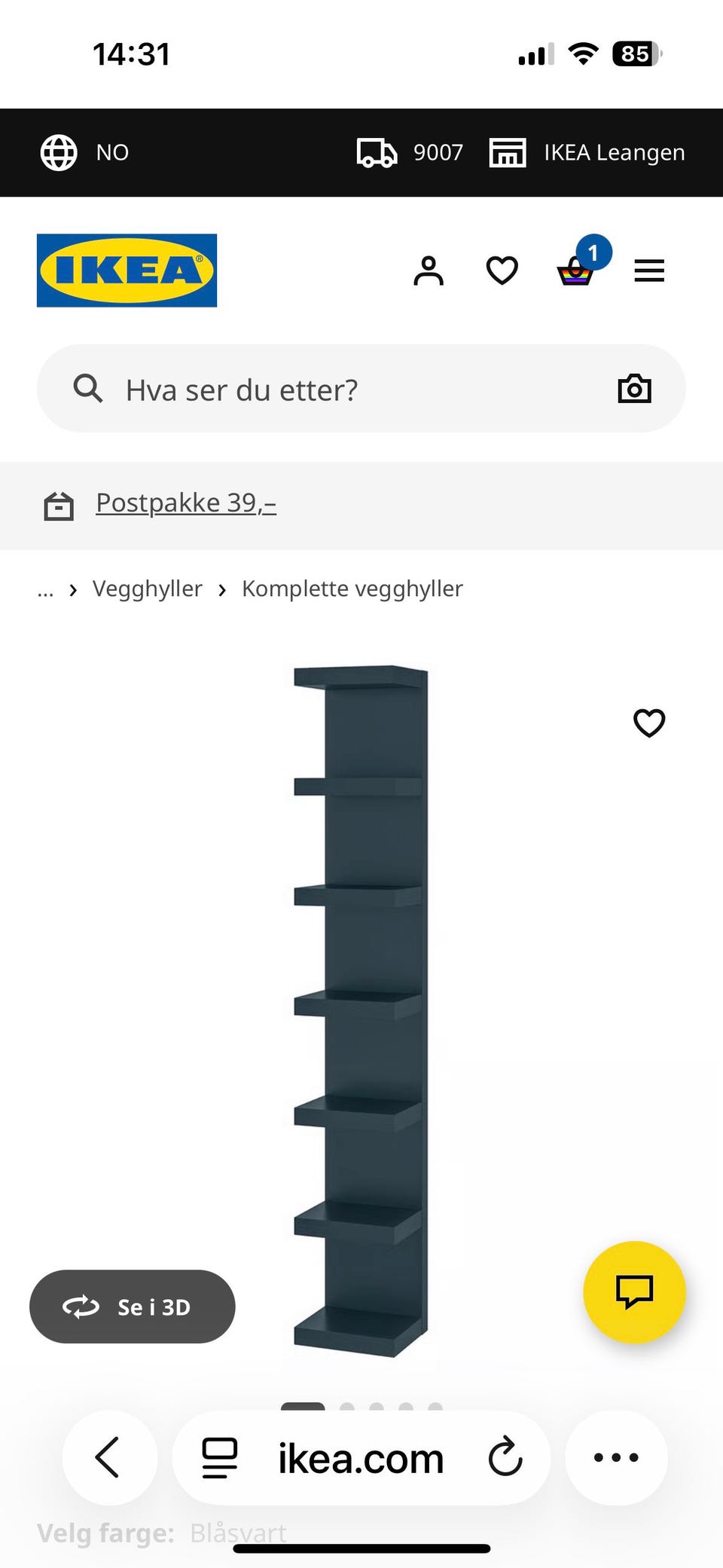 Galleribilde