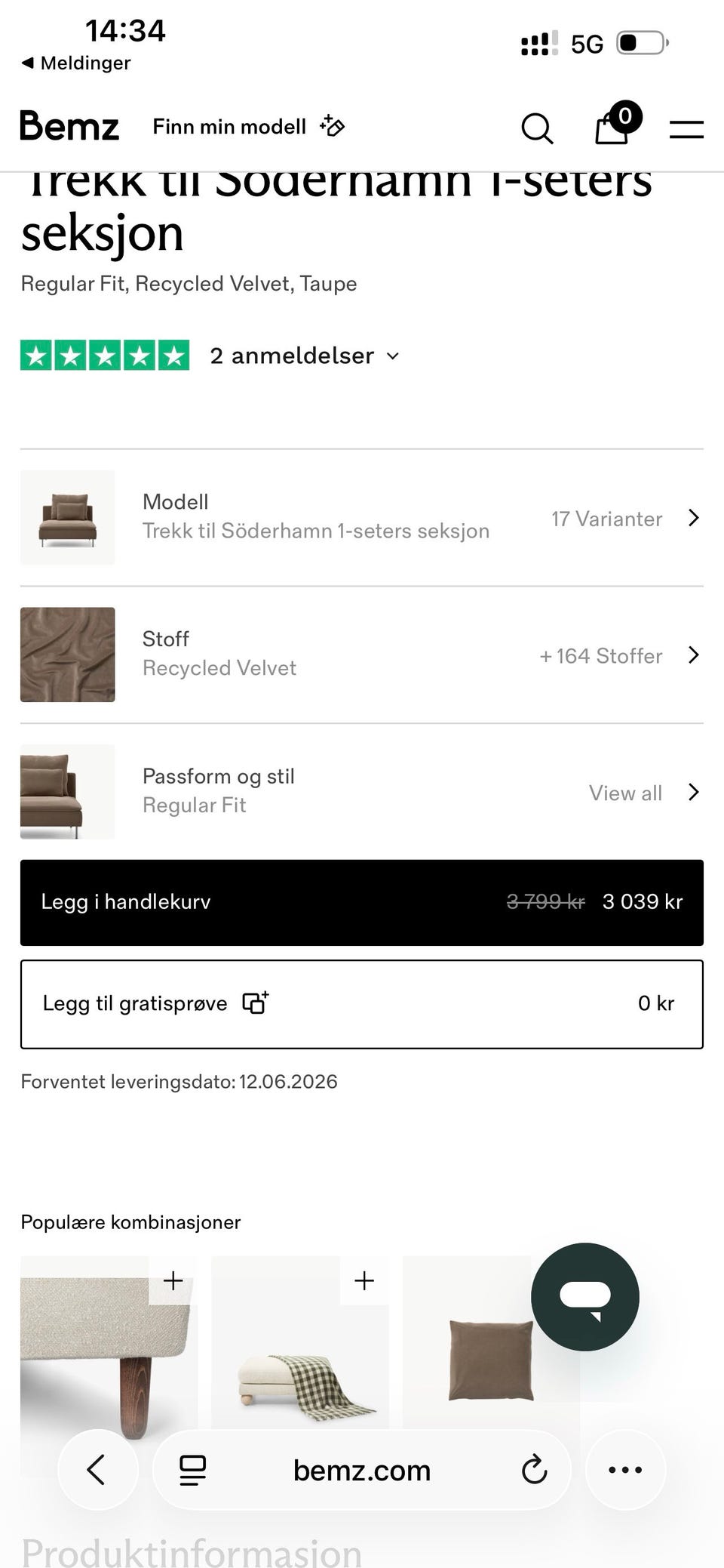 Galleribilde