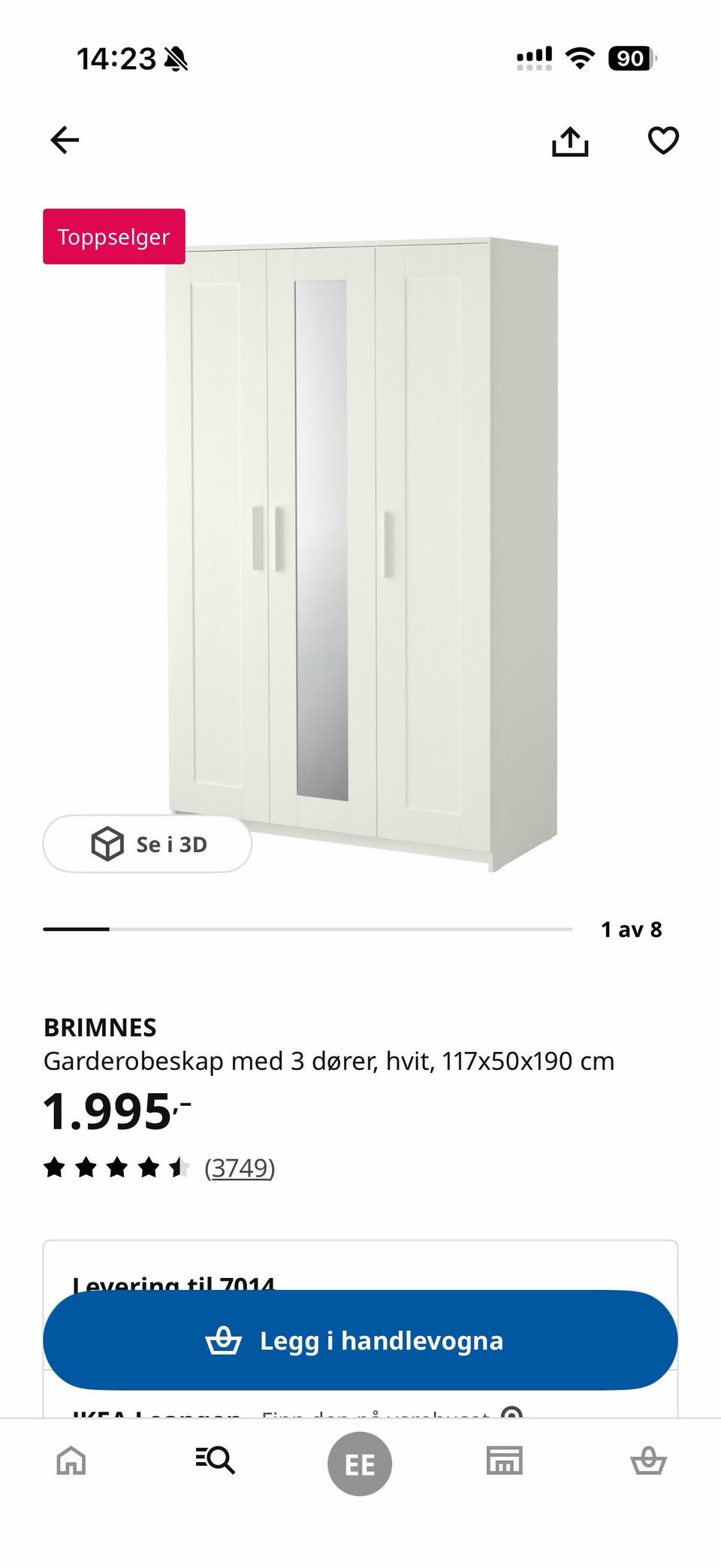 Galleribilde