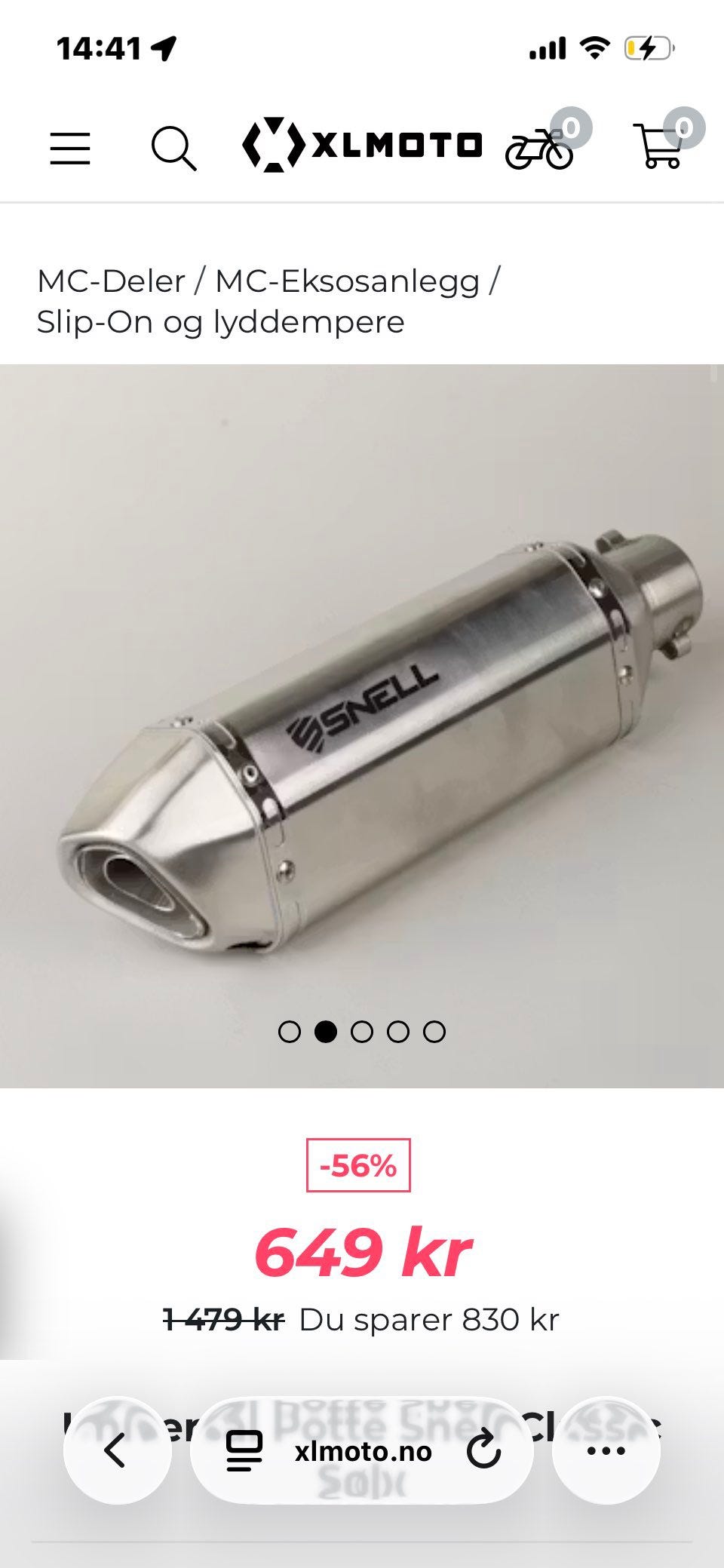 Product image 2 of 5