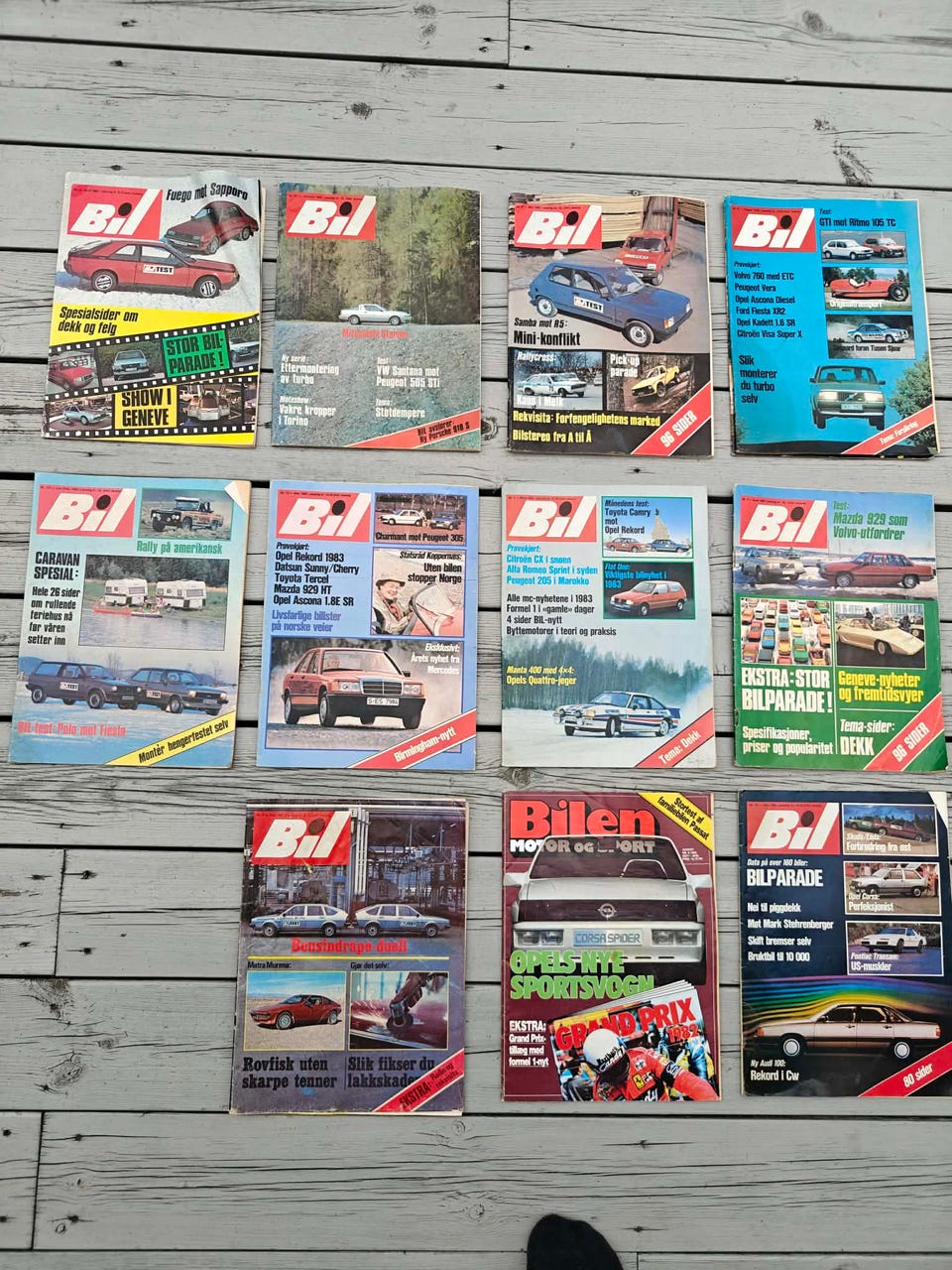 Galleribilde