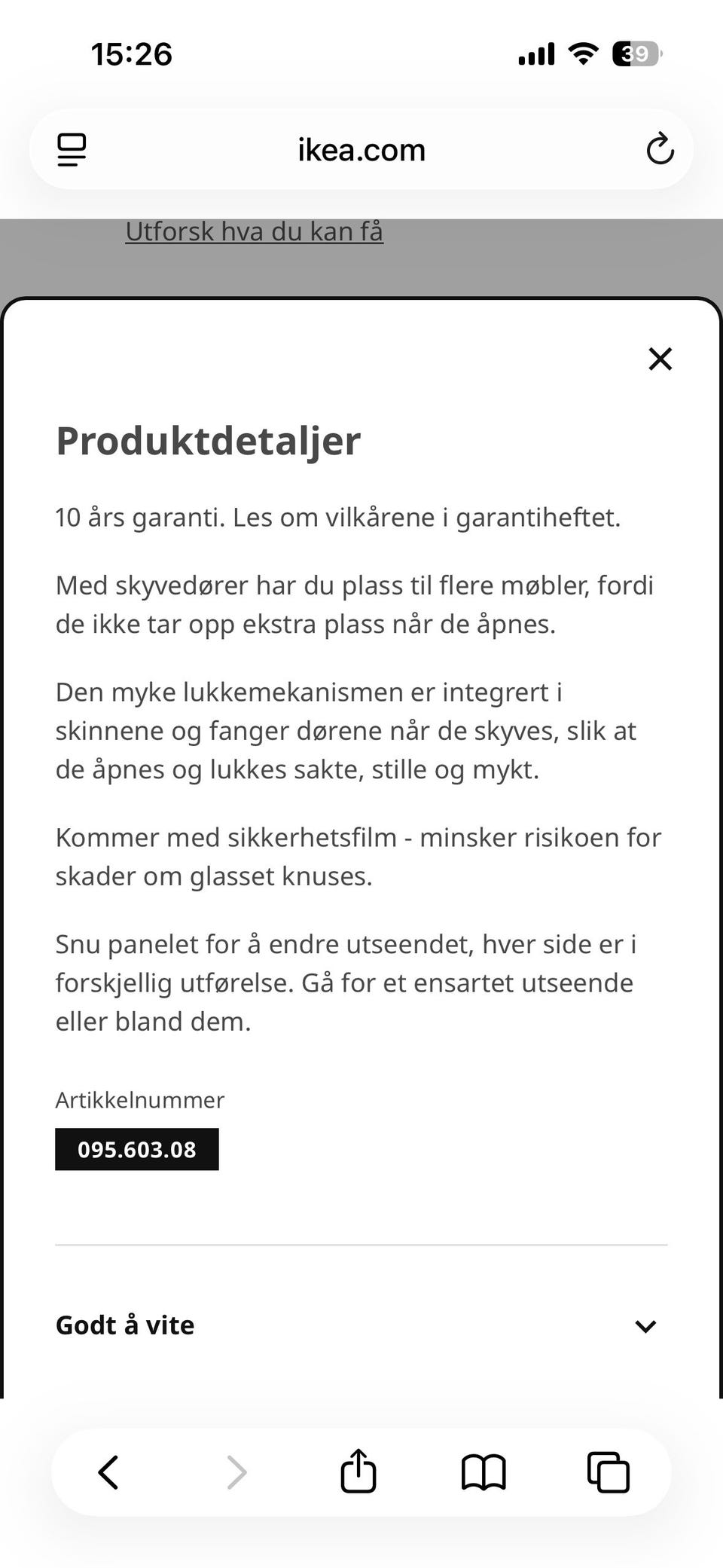 Galleribilde