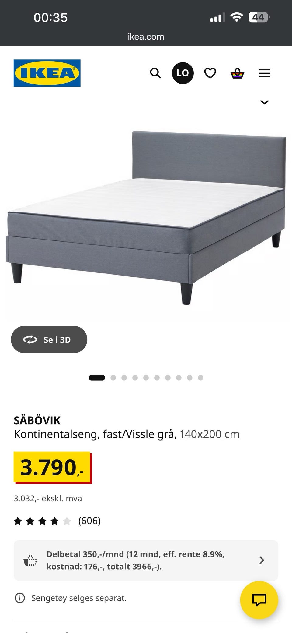 Galleribilde