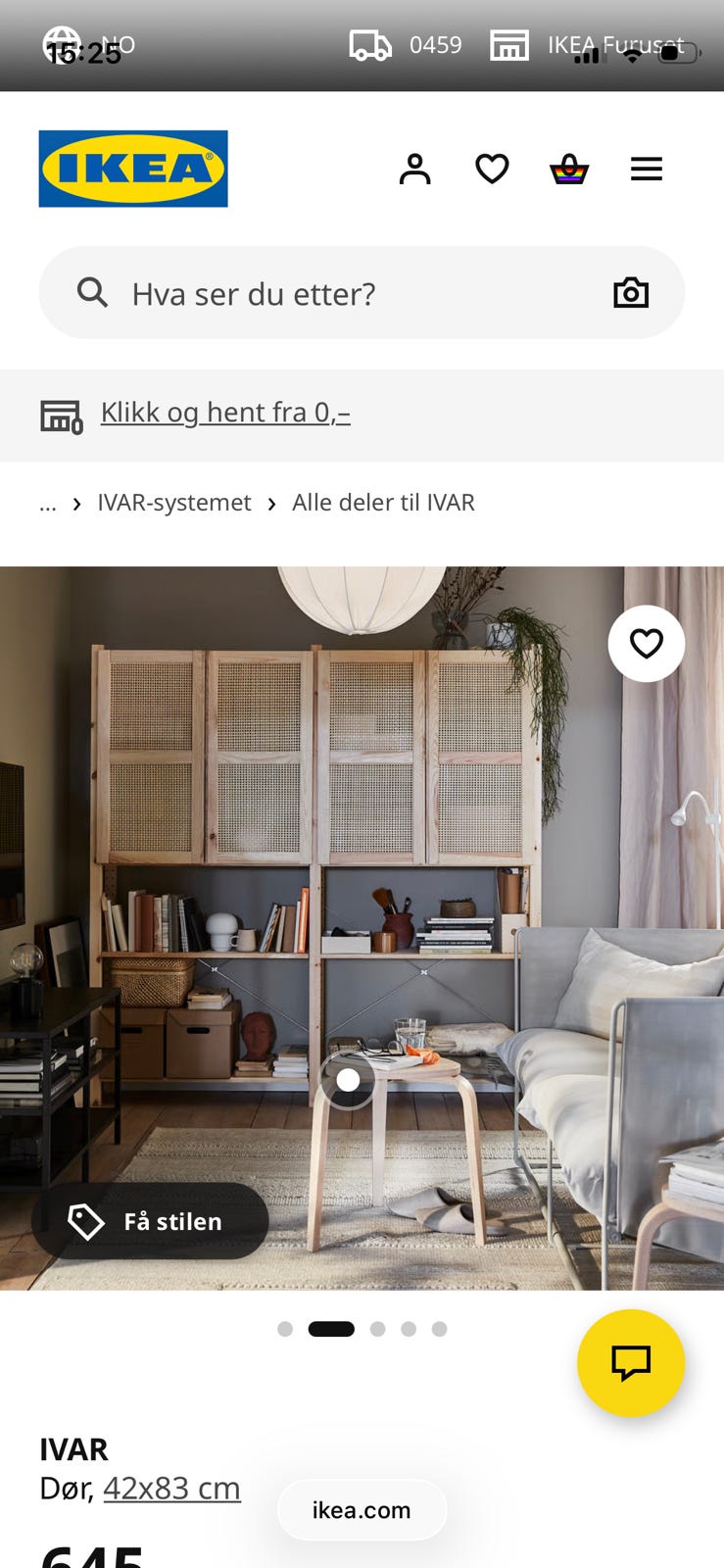 Galleribilde