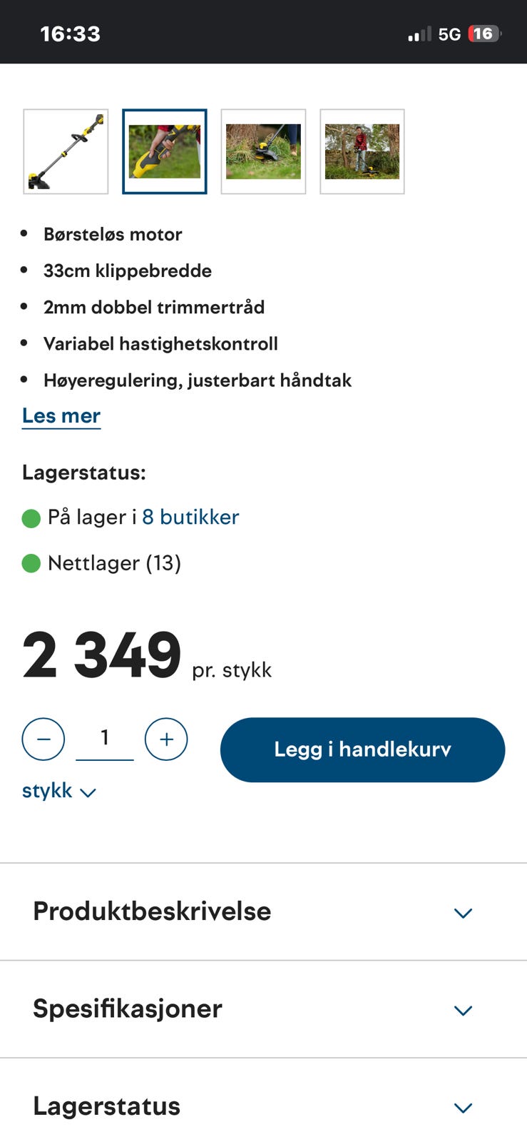 Galleribilde