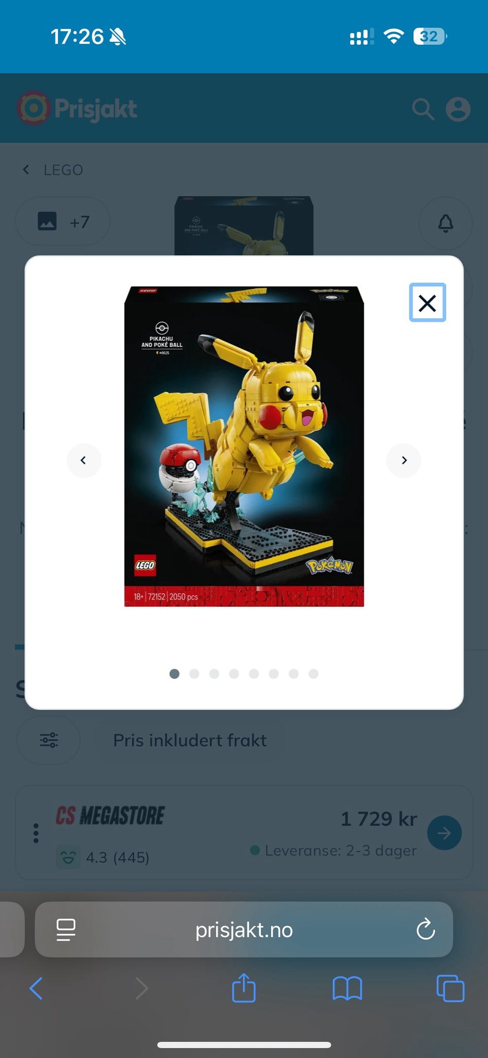 Galleribilde
