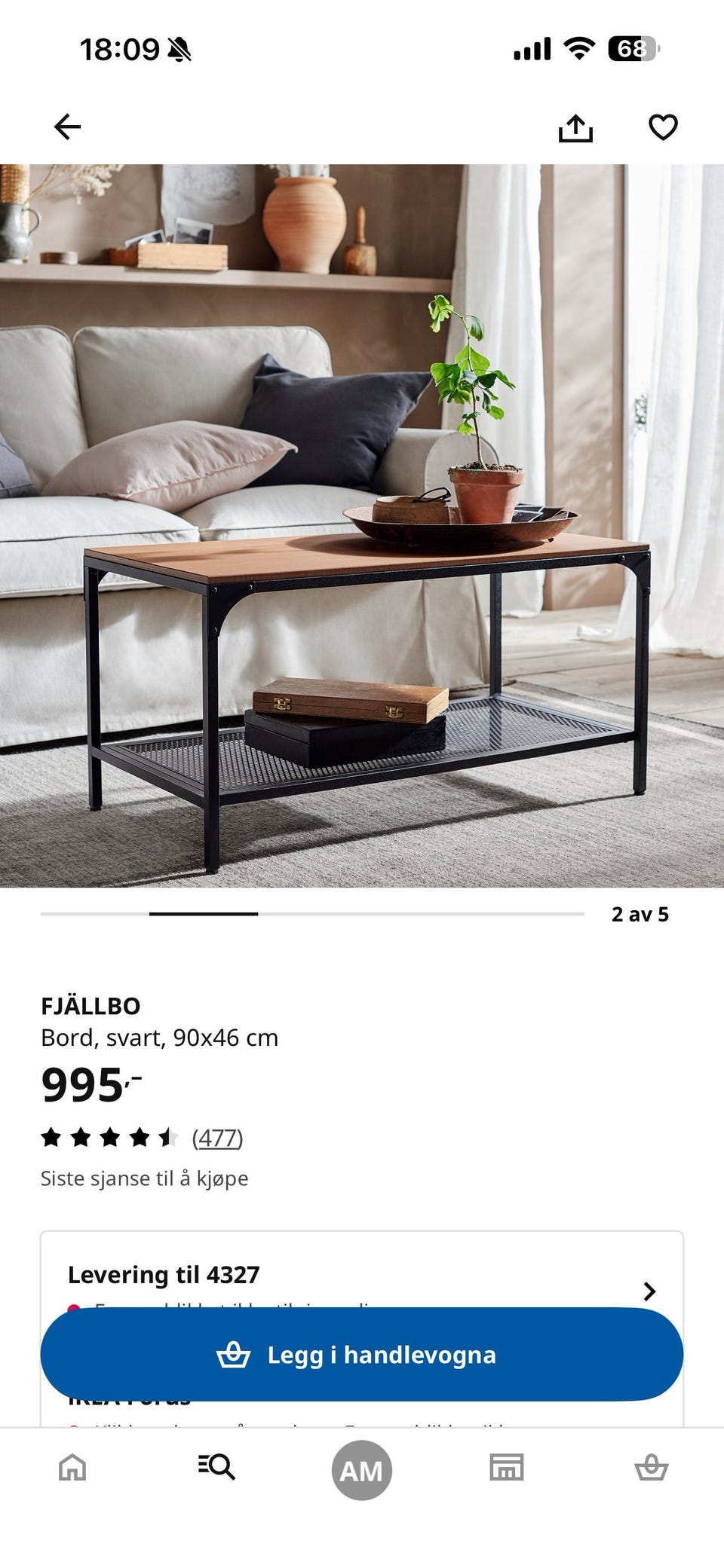 Galleribilde