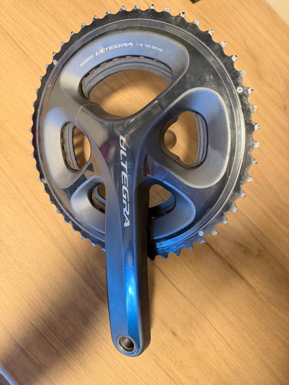 Shimano Ultegra FC-6800 kranksett 52/36 175 mm | FINN-torget
