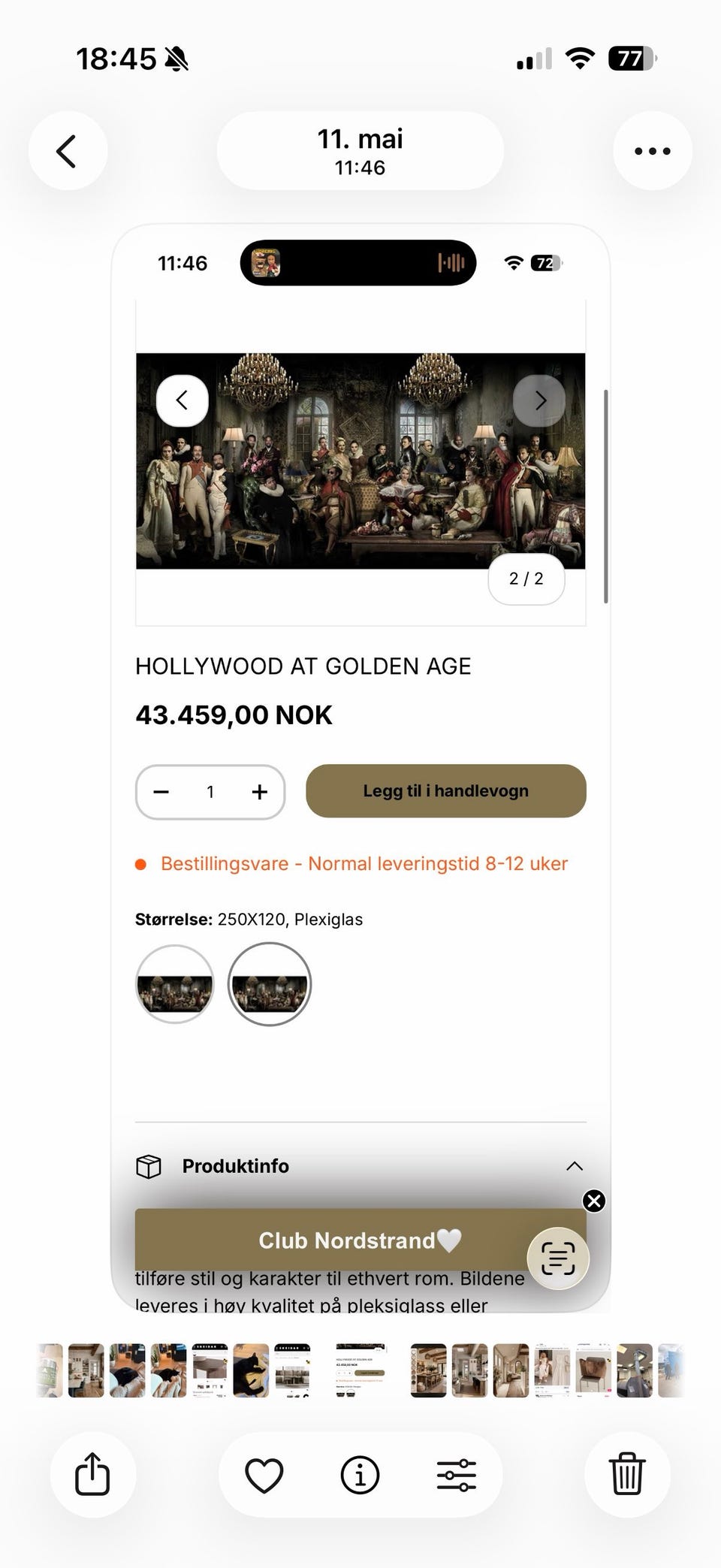 Galleribilde