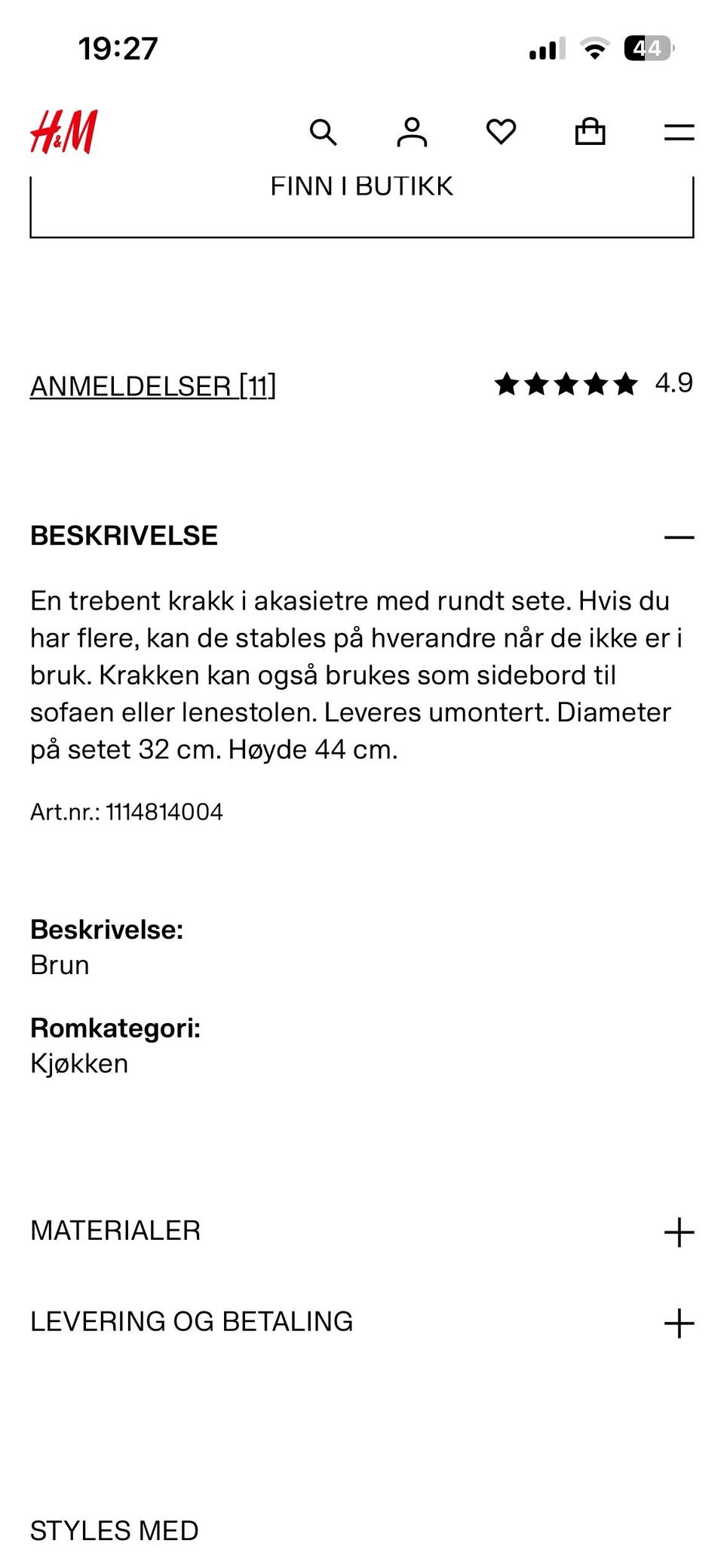 Galleribilde